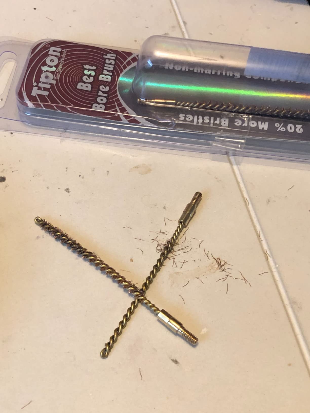 Tipton Best Gun Bore Brush customer photo 1