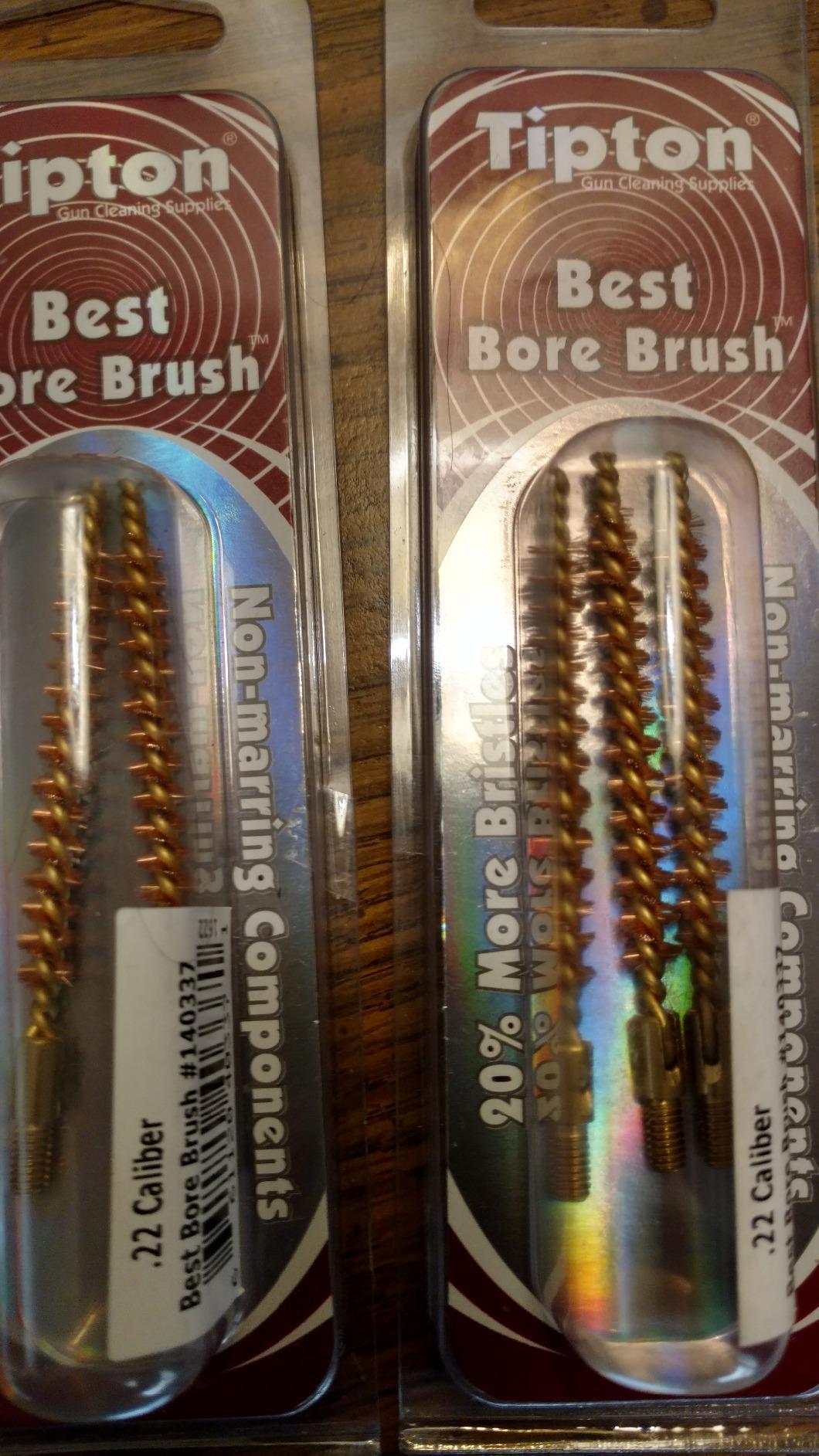 Tipton Best Gun Bore Brush customer photo 2