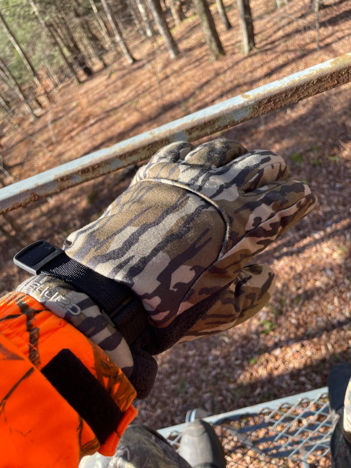 Carhartt Mens Gauntlet customer photo 1