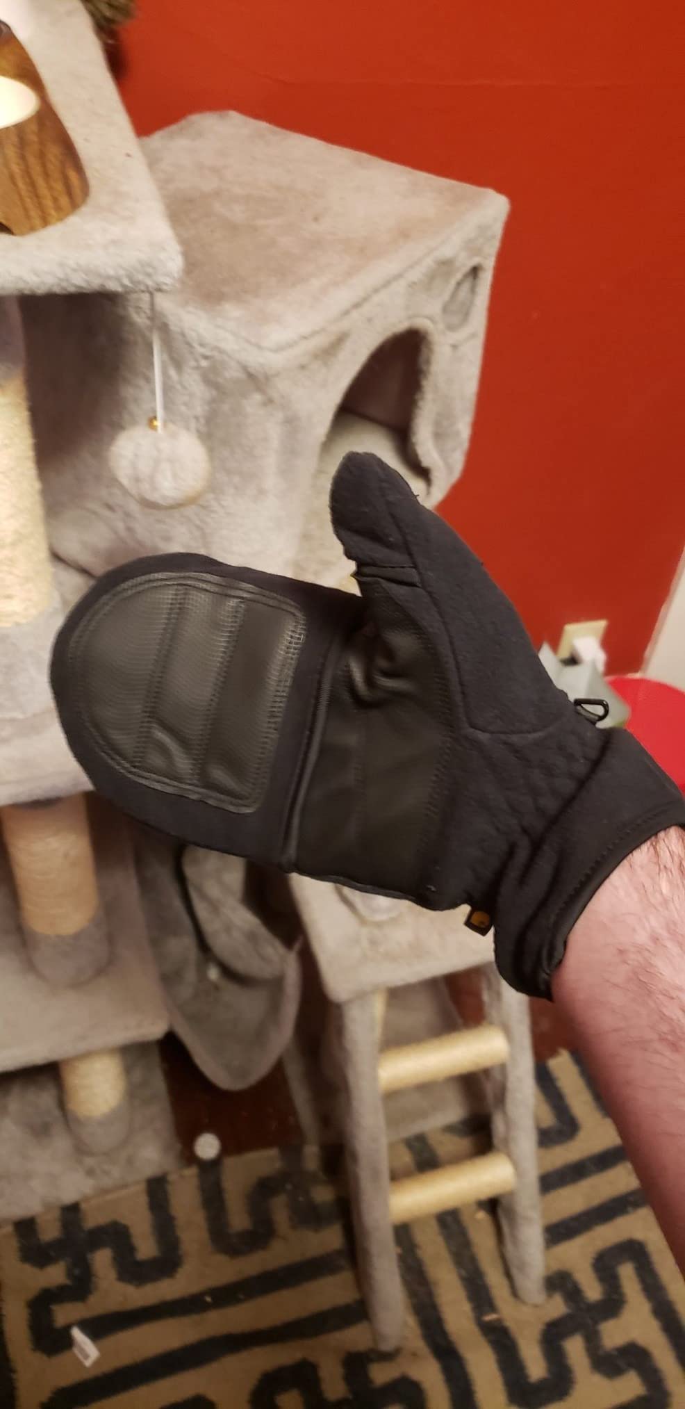 Carhartt Men's A557 TS Flip It Glove customer photo 2