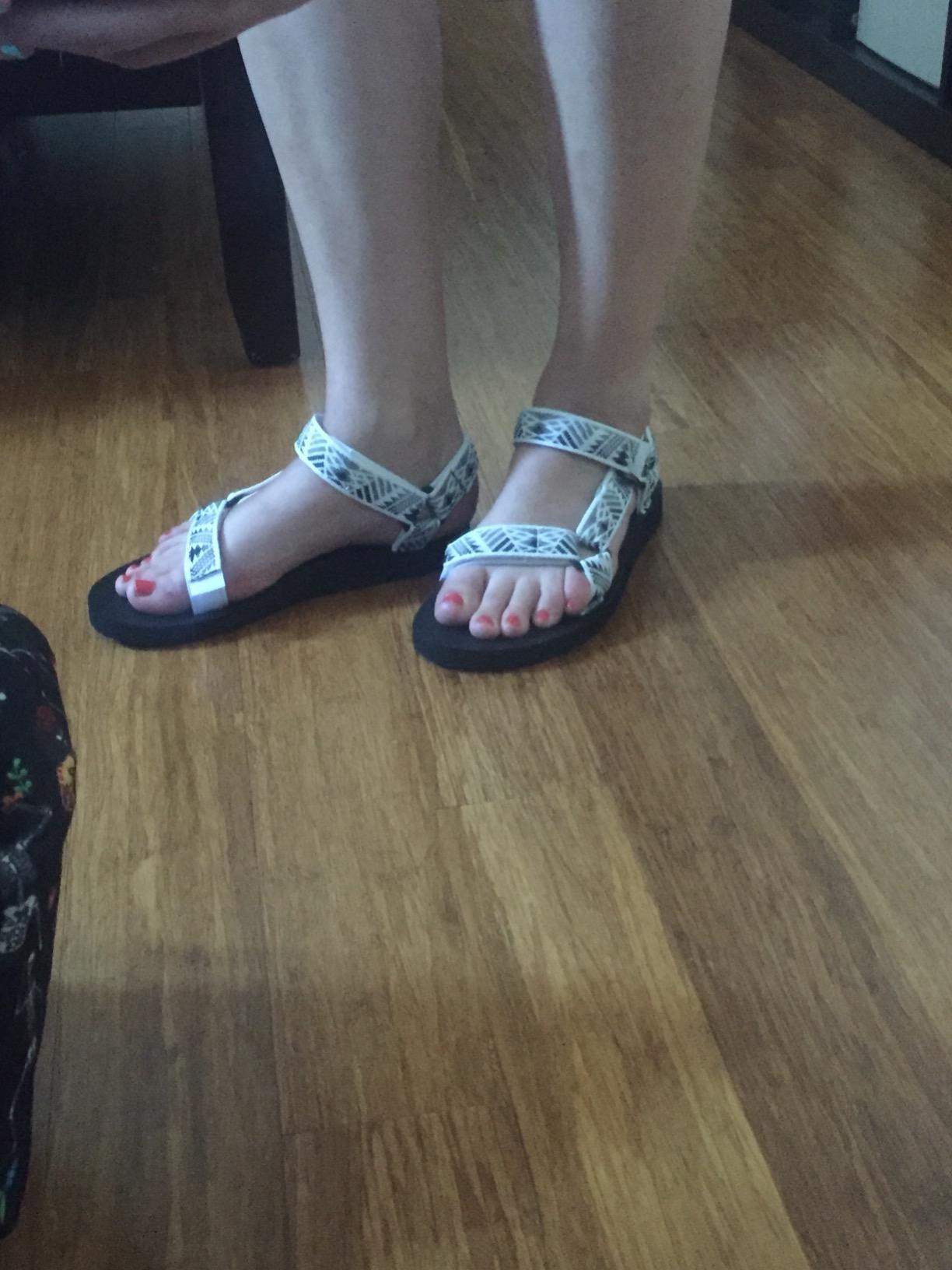 Teva Women's Original Universal Sandal customer photo 2