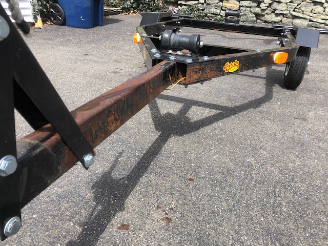 Multi Sport Multi Sport Trailer customer photo 1