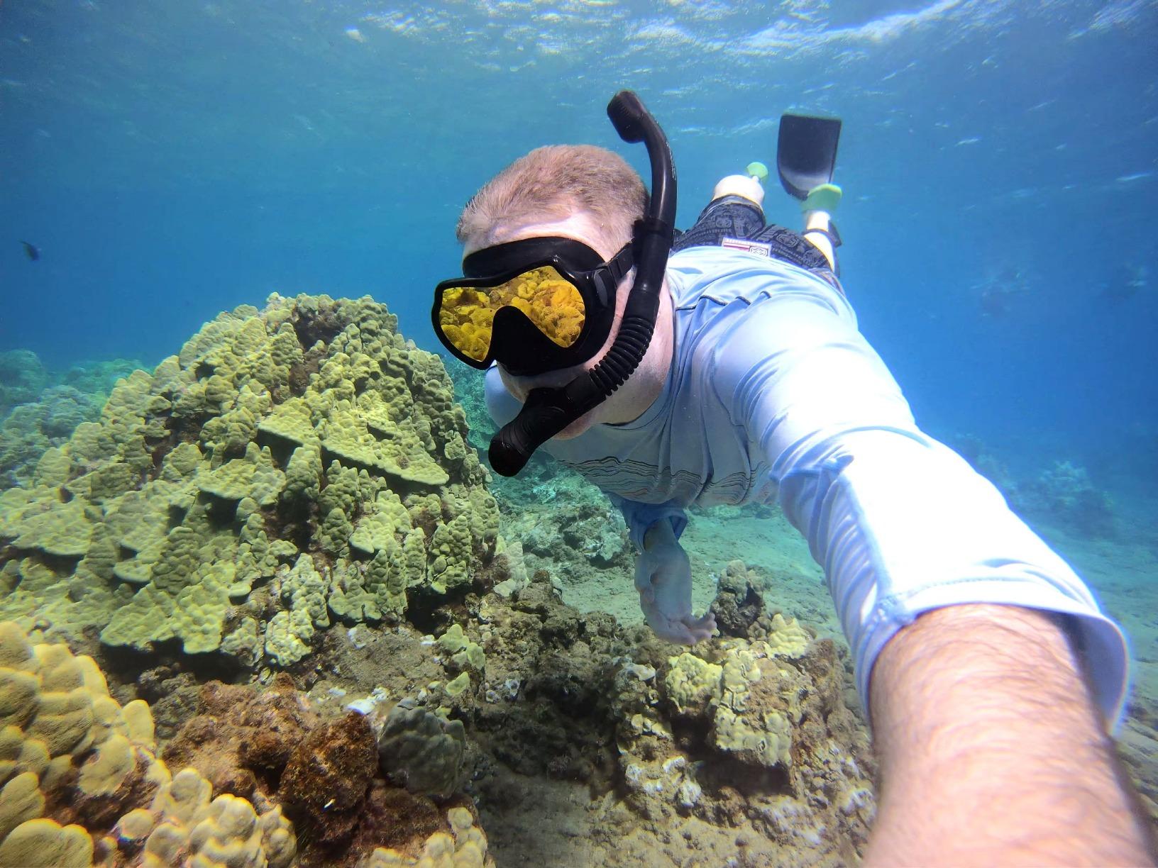 SeaDive Oceanways Superview/HD Anti-Fog Mask customer photo 1