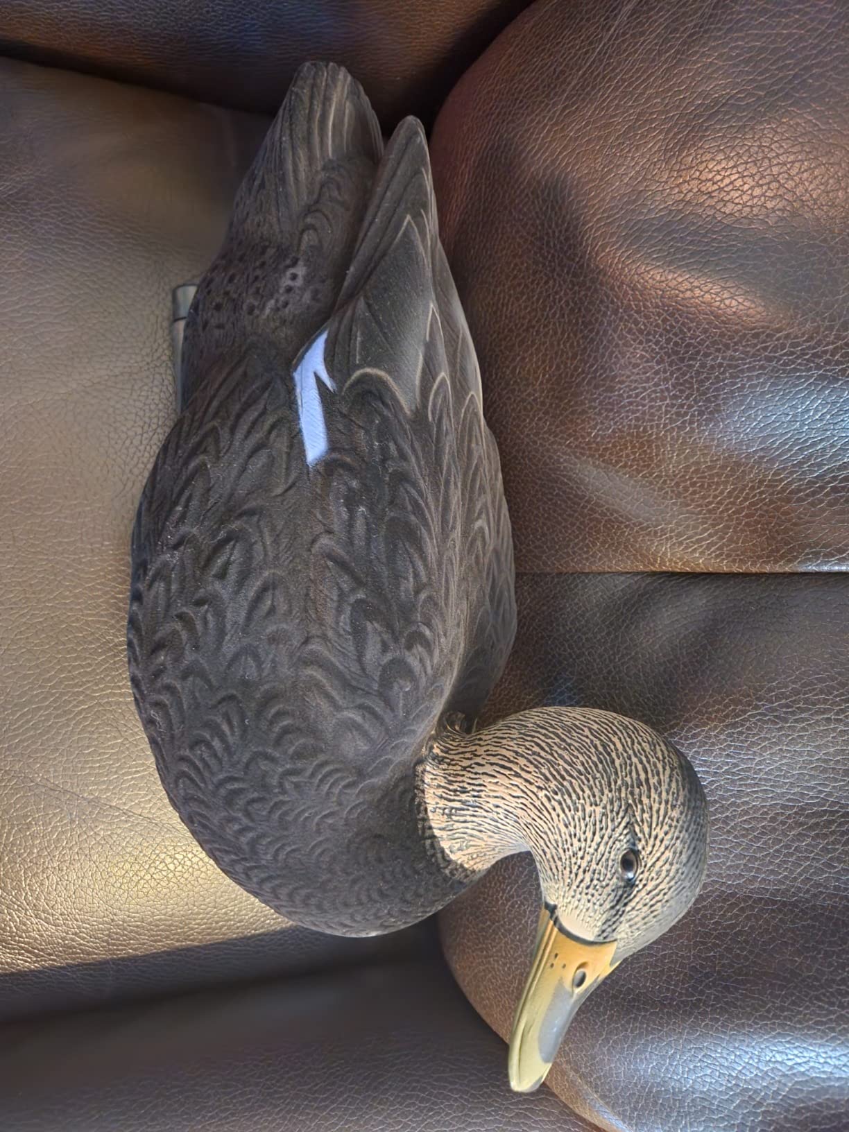 Avian-X Topflight Realistic Duck Decoy Sets with Flocked Bodies, 6 Unique Postures, Weight Forward Swim Keel, & Durable No Flake Finish customer photo 1