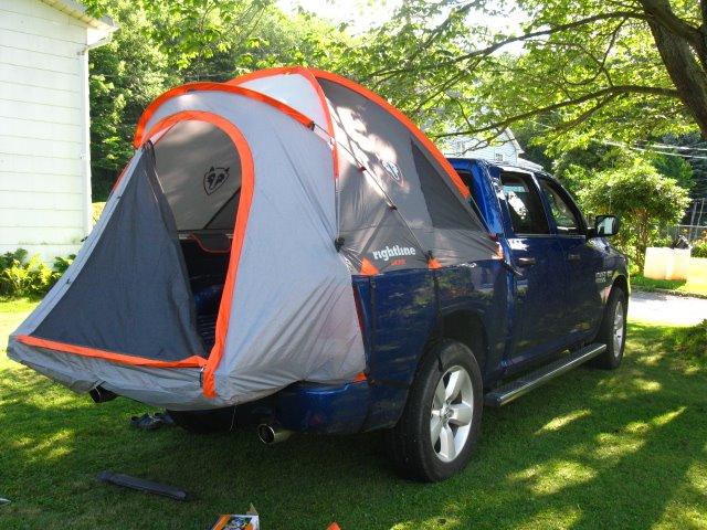 Rightline Gear Truck Bed Tent customer photo 2