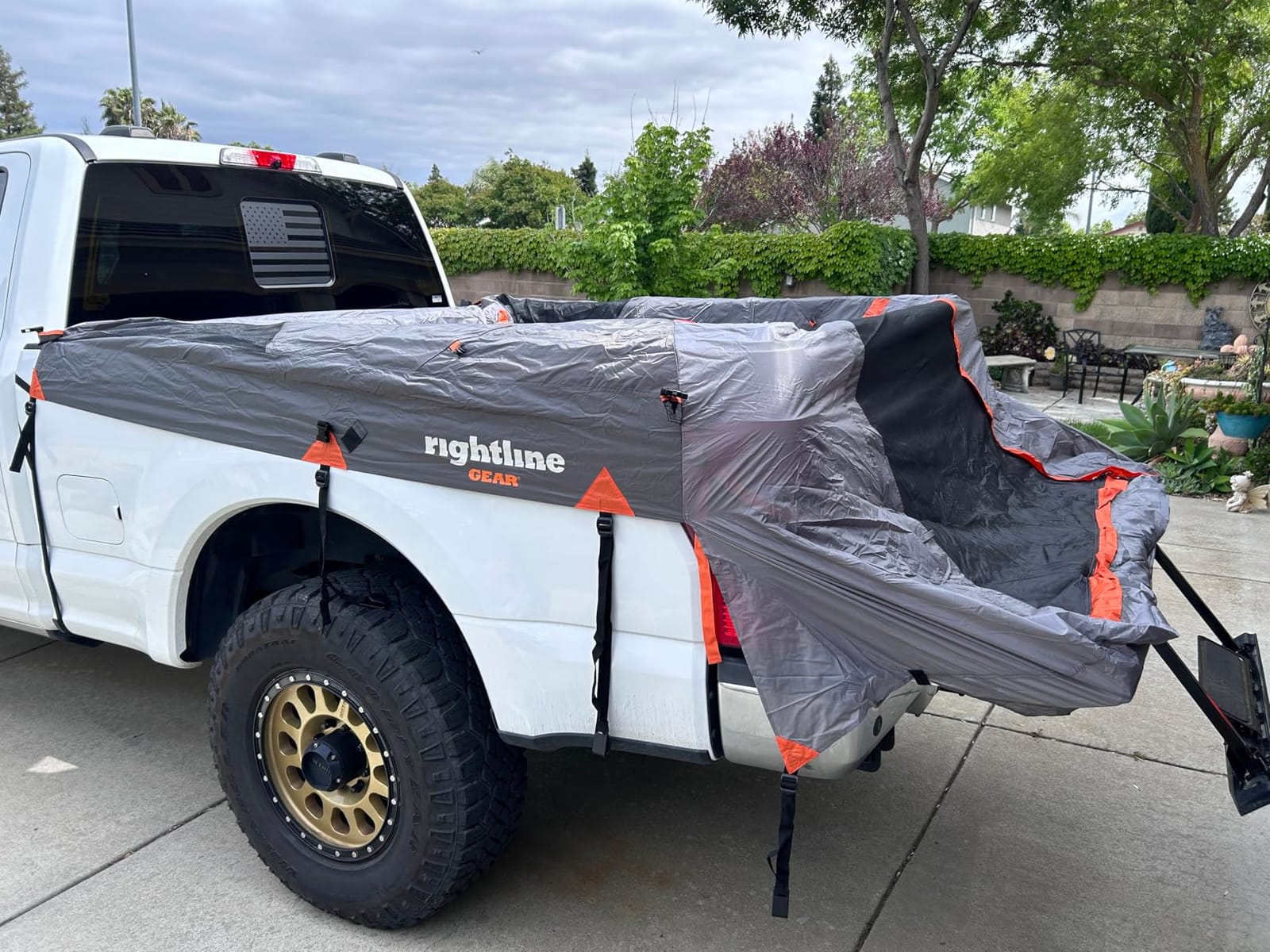 Rightline Gear Truck Bed Tent customer photo 2