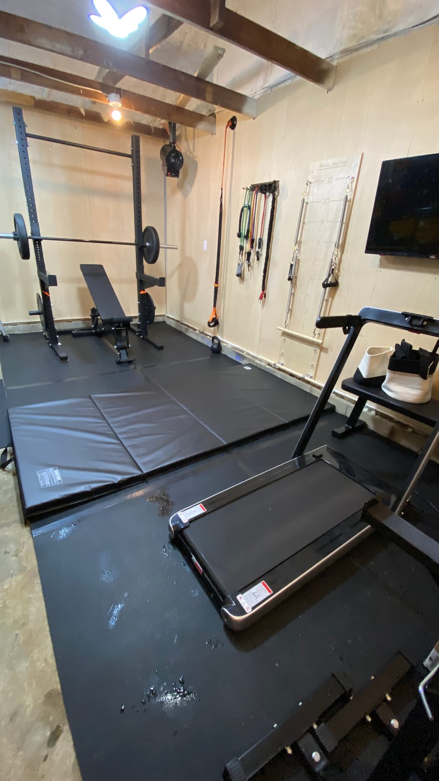 Pilates Springboard, Wall Mounted, Balanced Body Resistance Springs | Resistance accessory for Pilates reformer and tower workouts customer photo 1