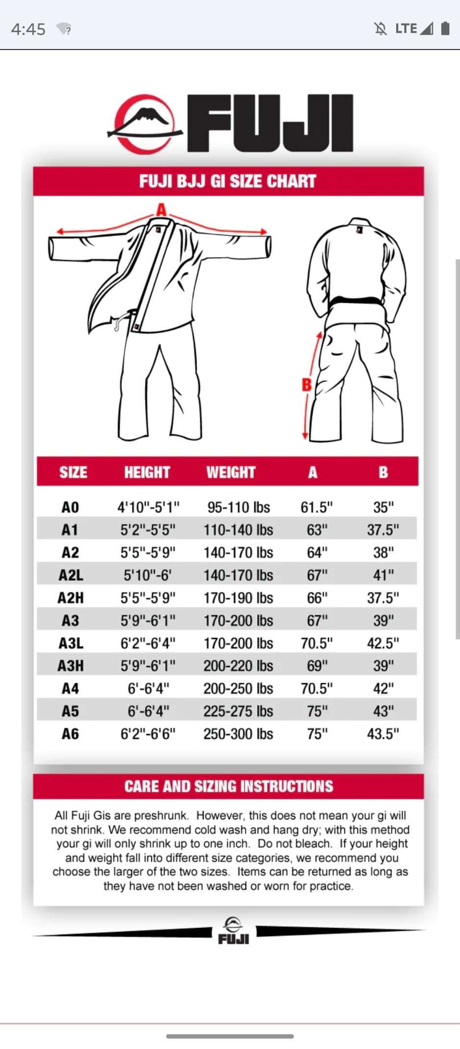 FUJI Lightweight Brazilian Style Jiu Jitsu Uniform, BJJ Uniform with Pearl Weave Fabric Jacket and Bungee Drawstrings customer photo 2