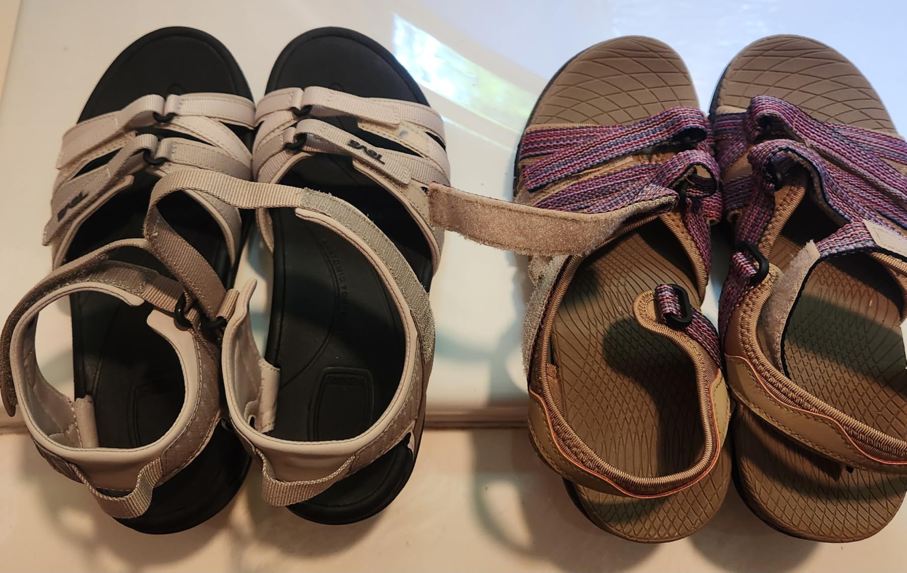 Teva womens Tirra customer photo 1
