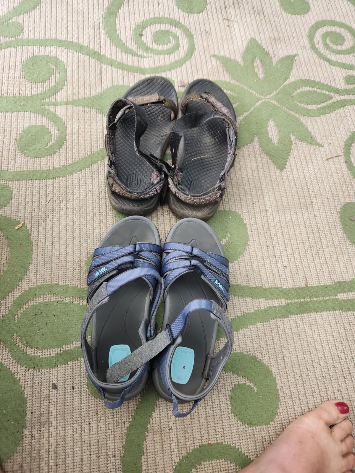 Teva Women's Tirra Sandal customer photo 1