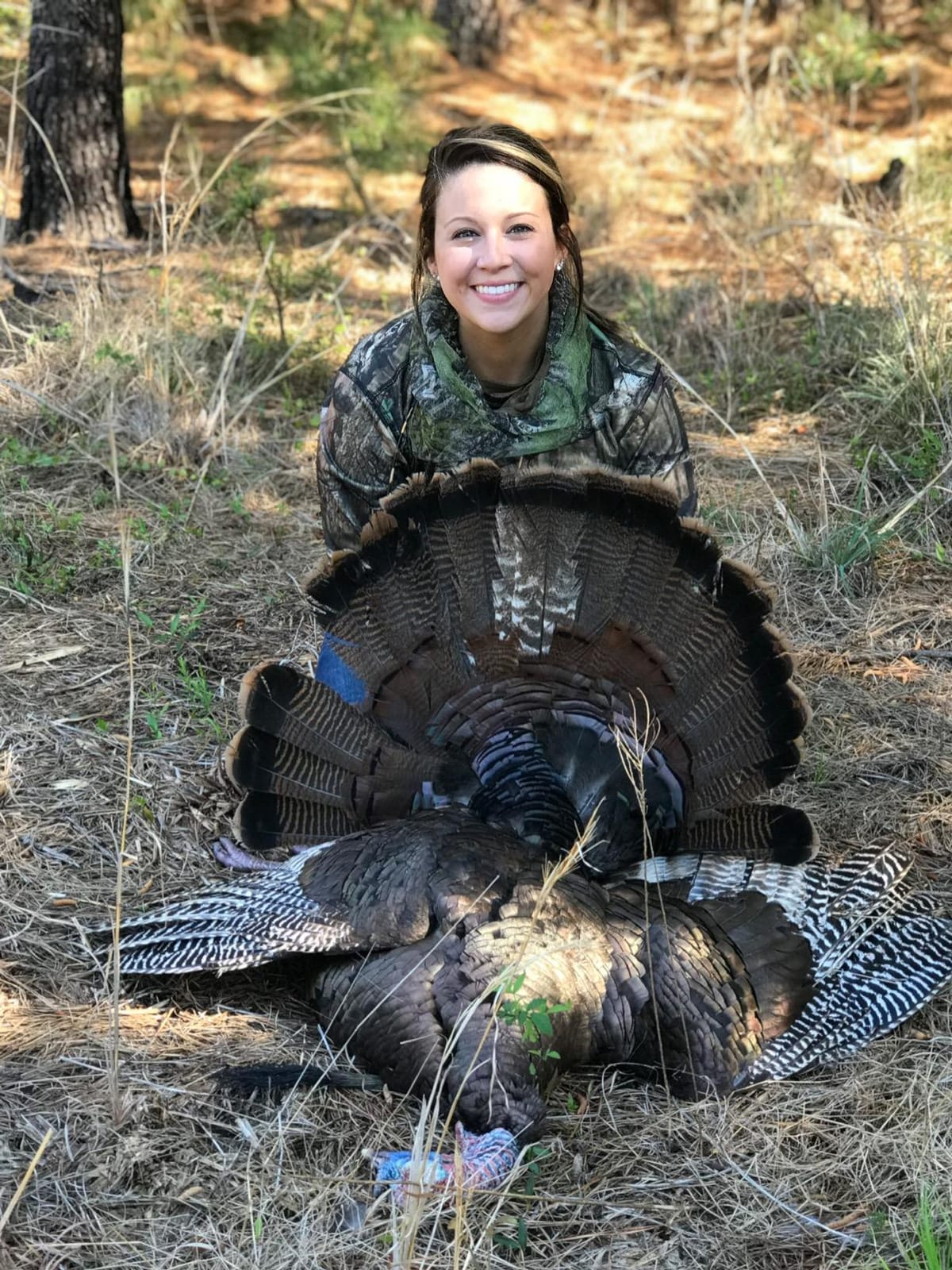 AVIAN-X LCD Feeder Hen Turkey Decoy, AVX8007 customer photo 1