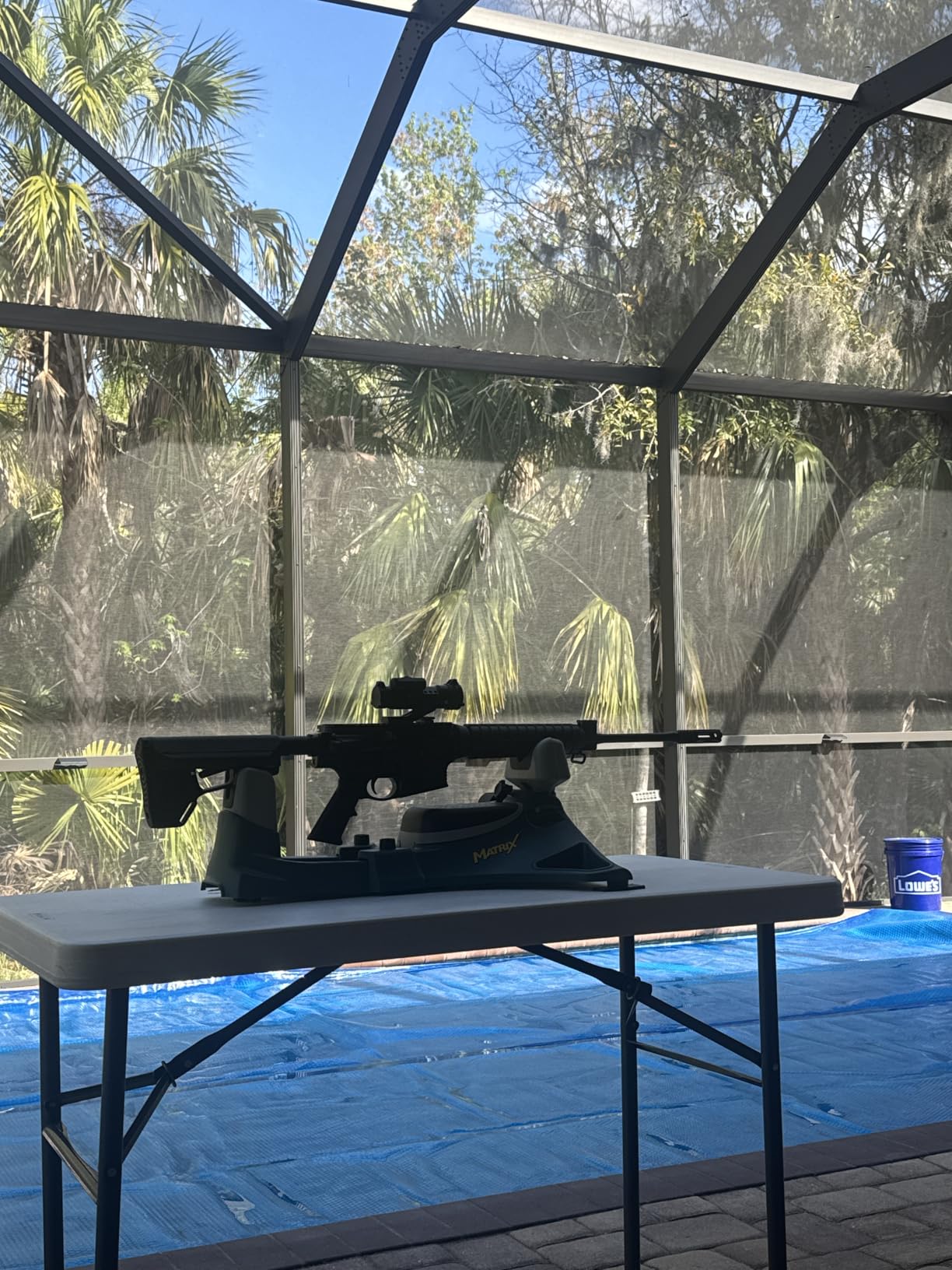 Vortex Strikefire II Red Dot Sights | Multiple Reticle Options, NV Compatible, Waterproof, Shockproof, Fogproof - Unlimited, Unconditional Warranty customer photo 1