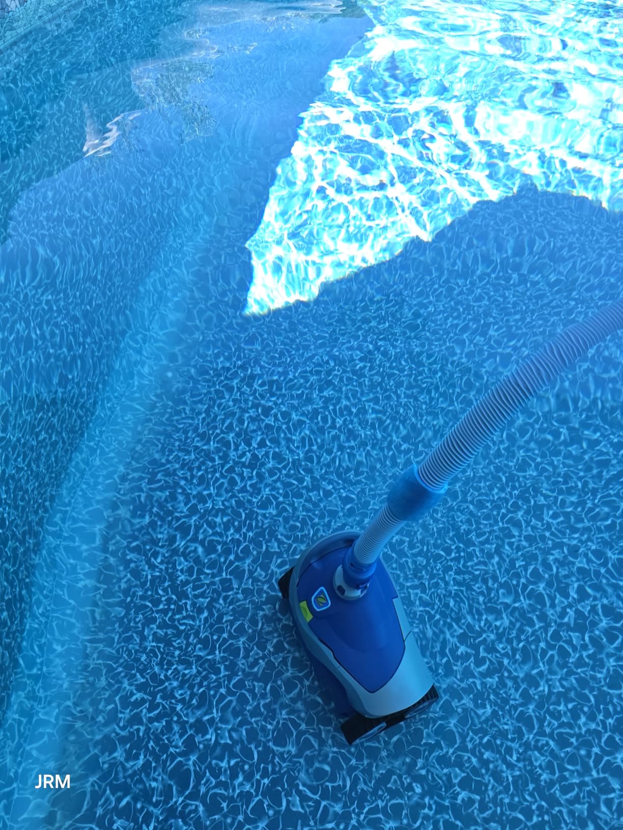 Zodiac MX6 Suction-Side In-Ground Pool Cleaner, Cyclonic Suction | X-Trax Gives Extreme Maneuverability, No Batteries to Charge customer photo 2