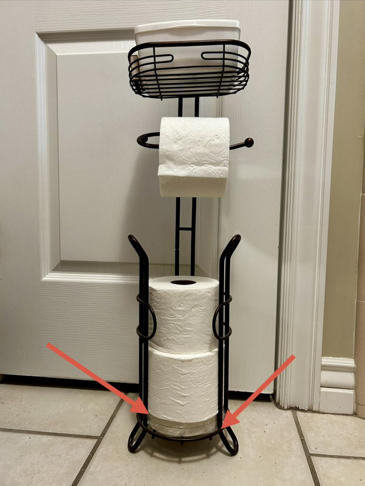 Yes4All Standard Weight Plates, 1-Inch Cast Iron Barbell Weights, Wide Range 5-50 LB, Ideal for Strength Training & Workout Routine, Available in Single, Pair & Set of 4 customer photo 1