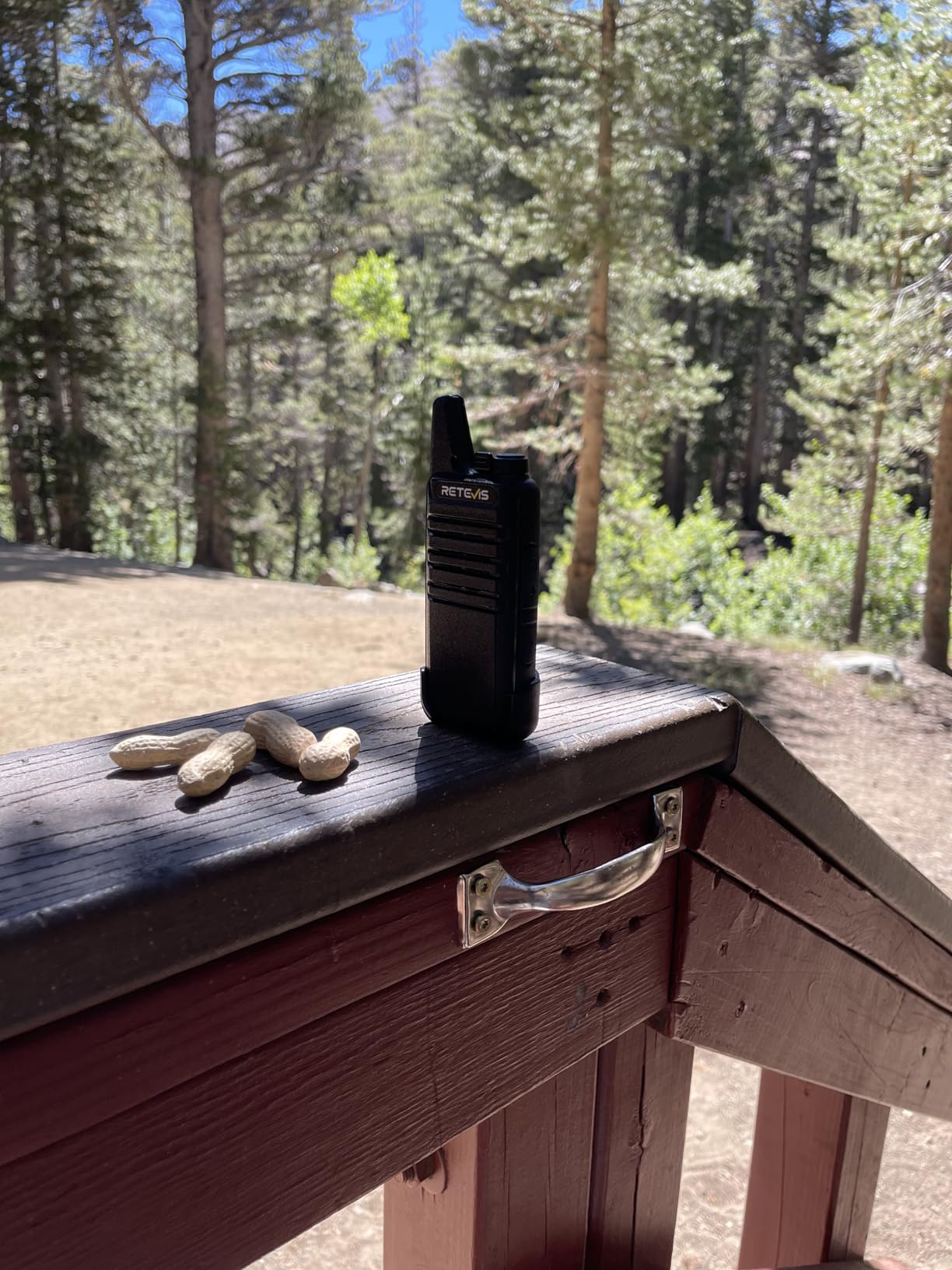 Retevis RT22 Compact & Lightweight FRS Walkie Talkies Long Range (4 Pack) | For Small Business, Camping, Hiking, Cruise, Safe Short Antenna, Comfortable to Carry, Loud & Clear Audio, USB-C customer photo 2