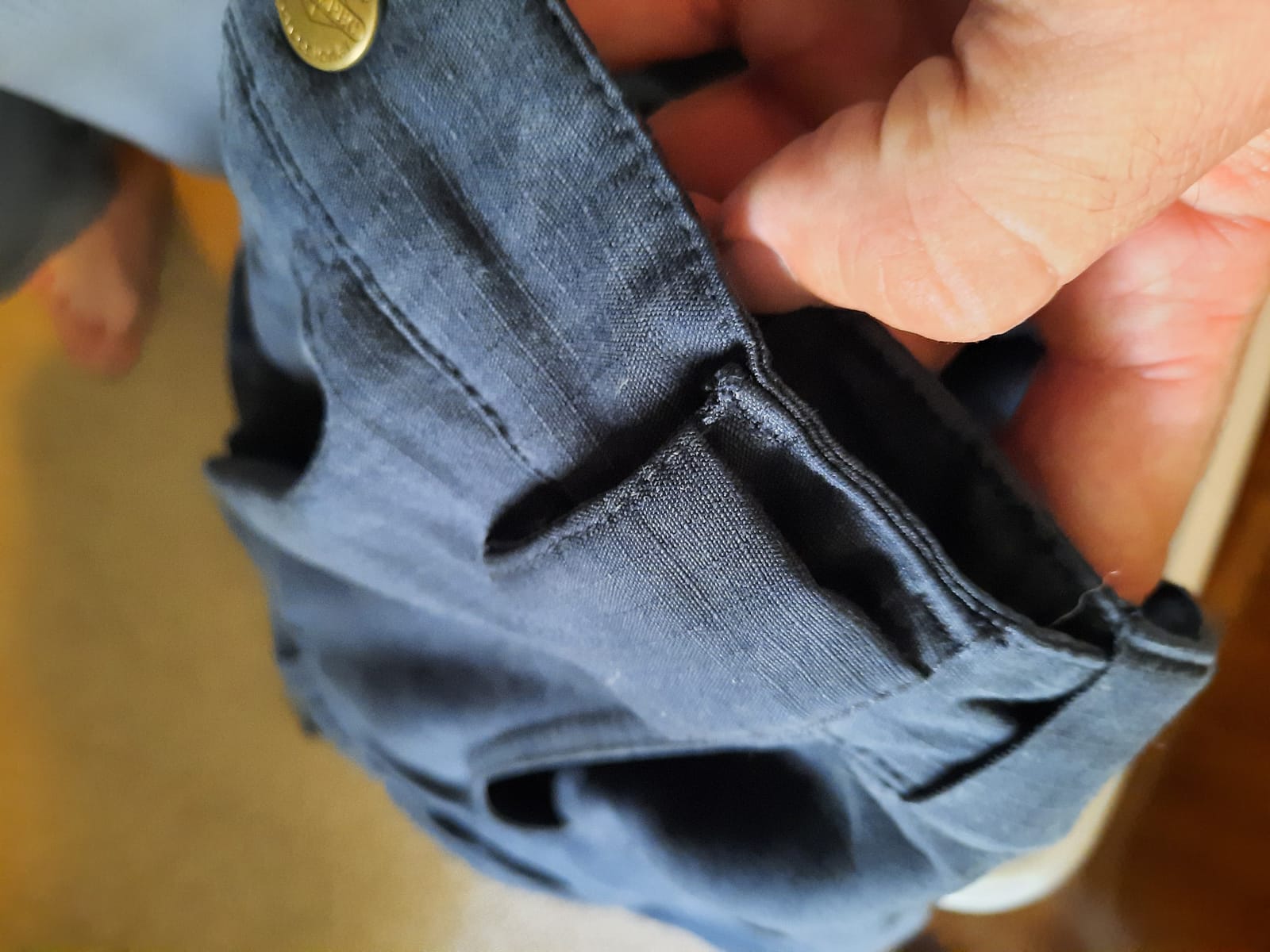Tru-Spec 24-7 Series Ascent Ripstop Work Pants for Men, Mens Tactical Pants customer photo 2