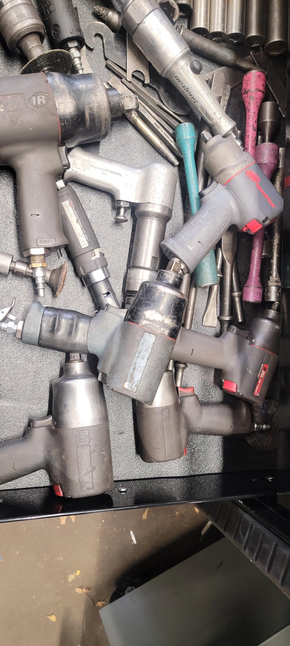 Ingersoll Rand 2235QTIMAX 1/2