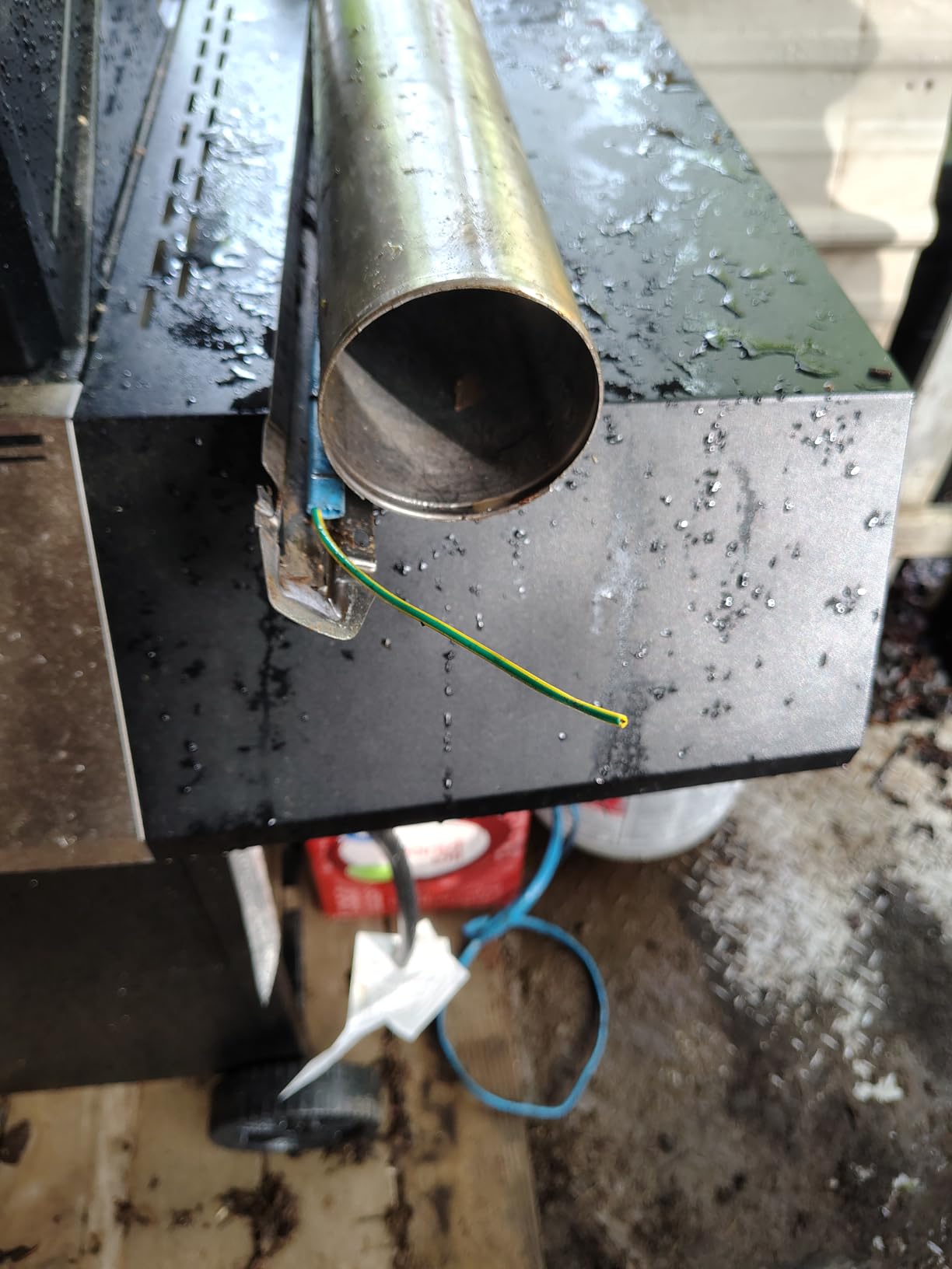 Hallmark Industries MA0419X-12A Deep Well Submersible Pump, 2 HP, 230V, 35 Gpm, 420 feet, Stainless Steel customer photo 2