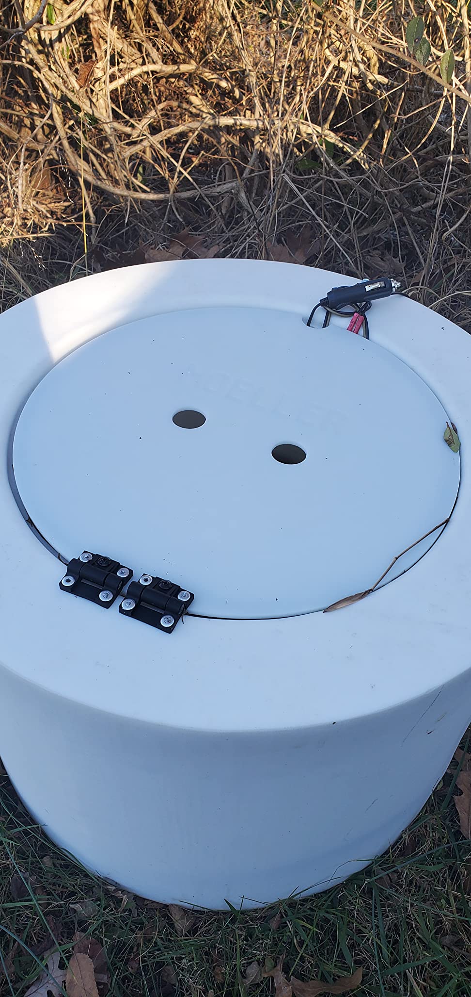 Moeller Marine Products Livewell customer photo 2