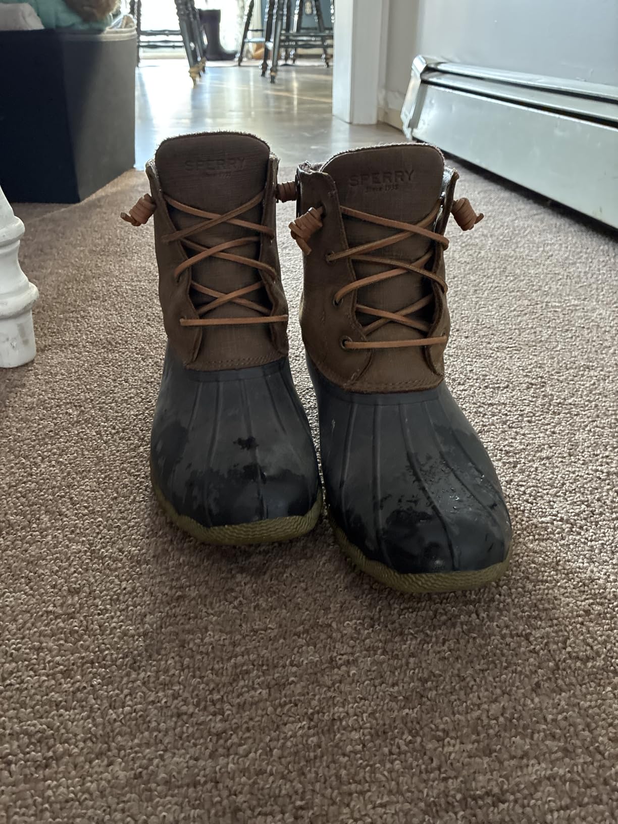Sperry womens Saltwater Seasonal customer photo 1
