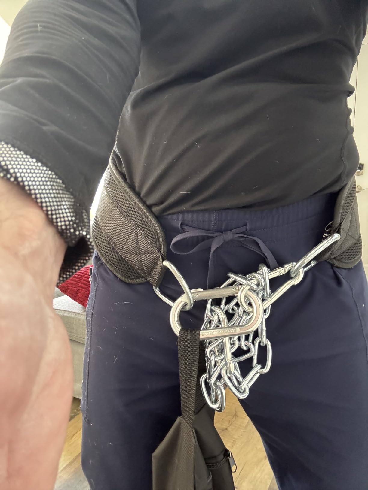 AQF Dip Belt with 36