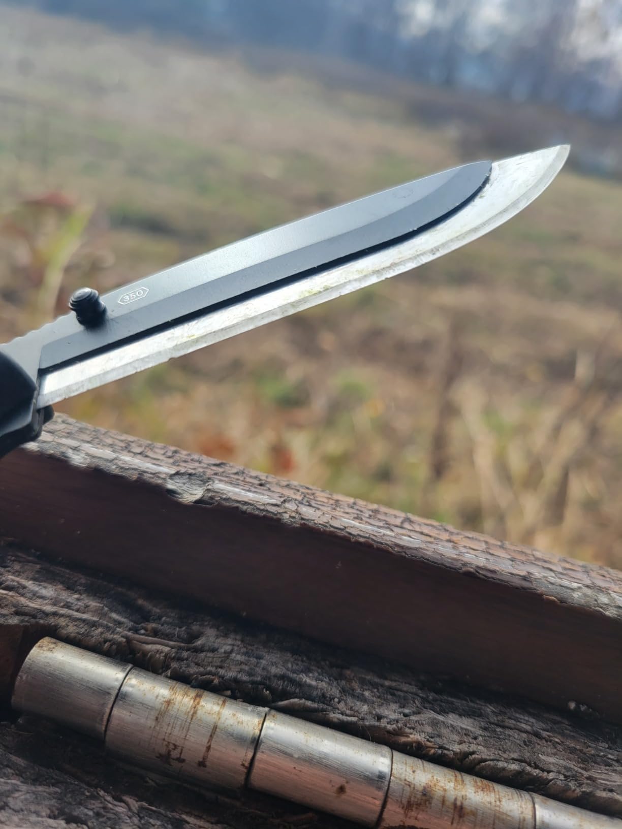 OUTDOOR EDGE 3.5