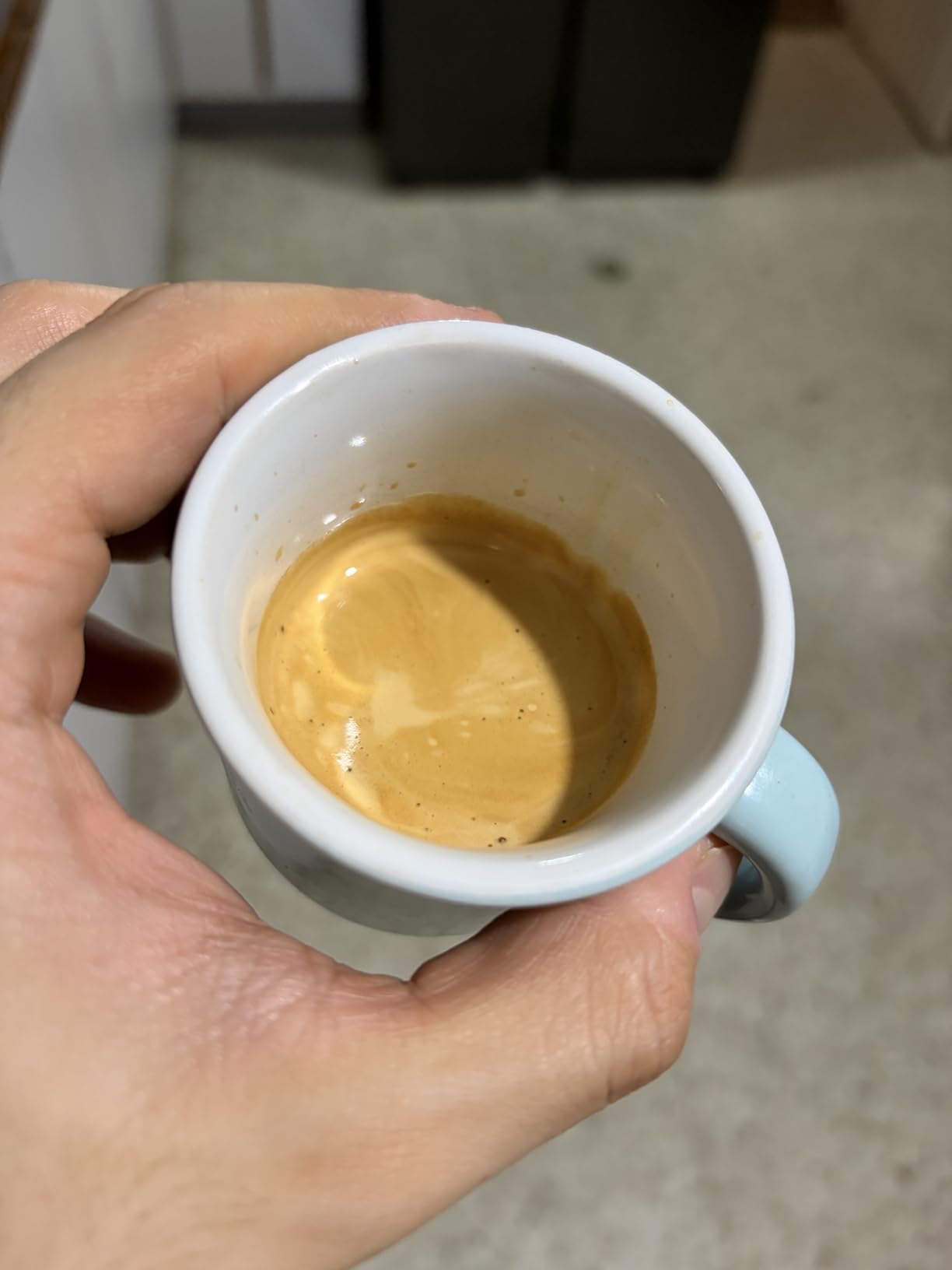 Wacaco Minipresso GR, Portable Espresso Machine, Compatible Ground Coffee, Hand Coffee Maker, Travel Gadgets, Manually Operated, Perfect for Camping, Hiking customer photo 2