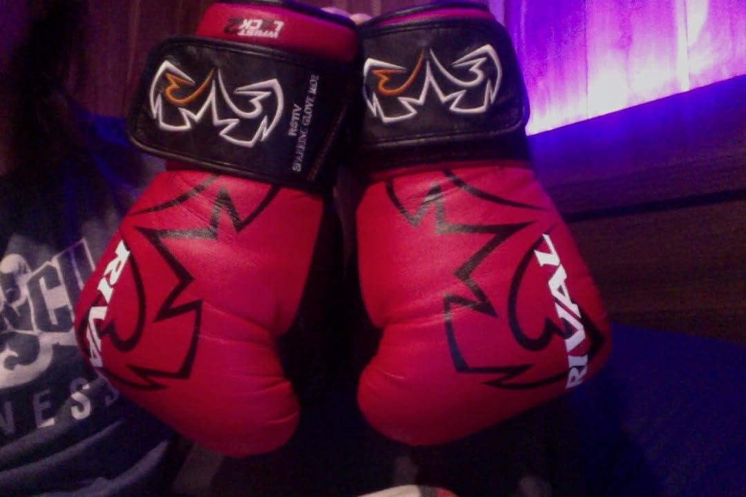 RIVAL Boxing RS11V Evolution Sparring Gloves, Extra-Thick 2