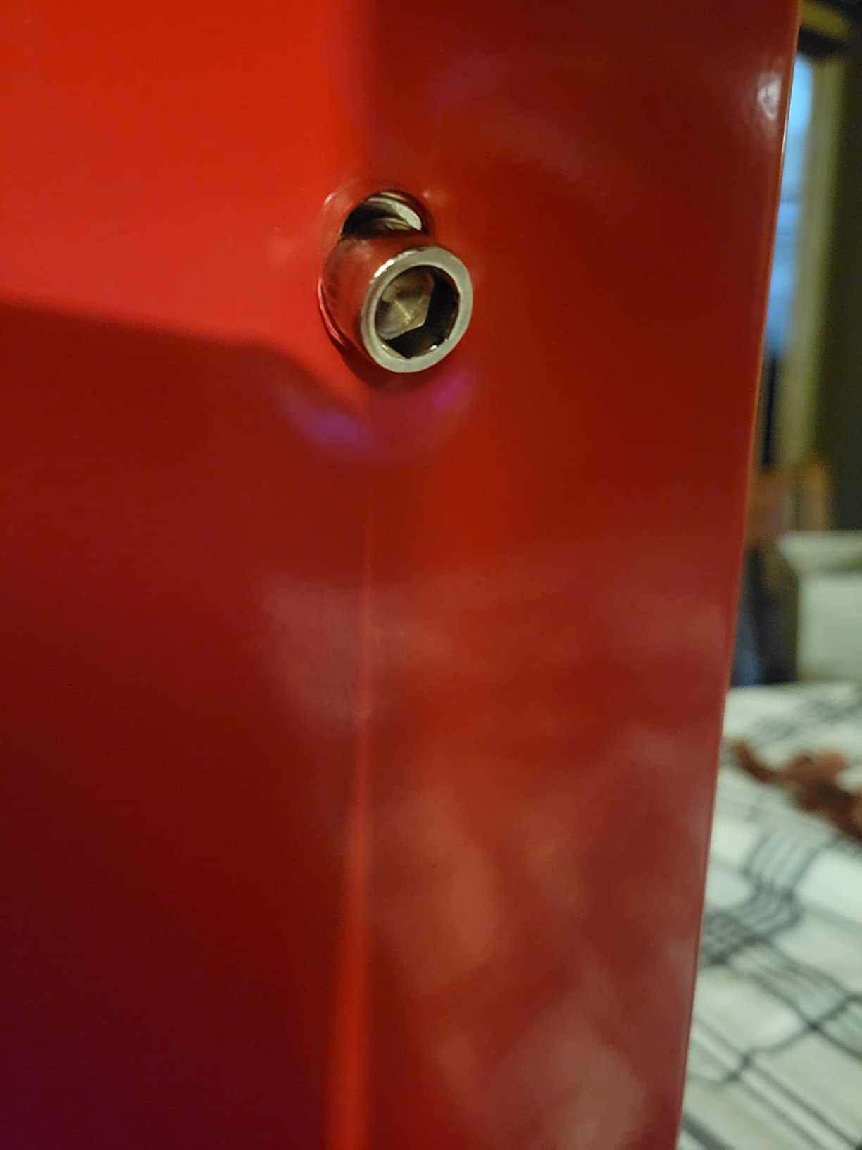 Hakka 15 Pound Sausage Stuffer 2 Speed Stainless Steel Vertical Sausage Maker customer photo 2