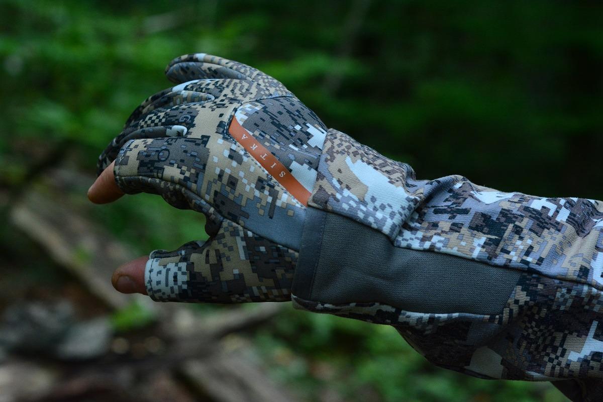 Sitka Men's Fanatic Whitetail Camo Hunting Gloves customer photo 1