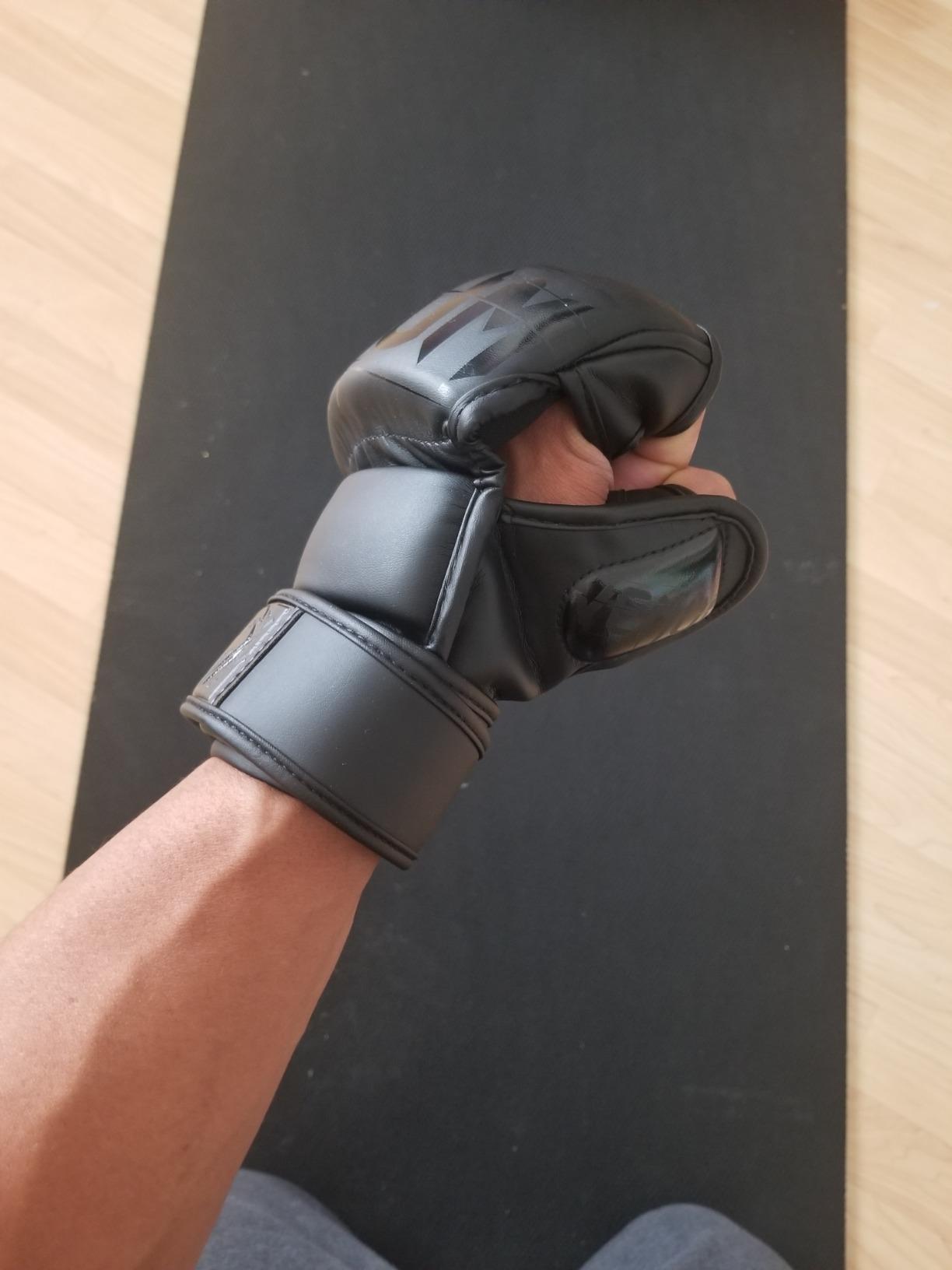 Venum Undisputed 2.0 MMA Gloves customer photo 2