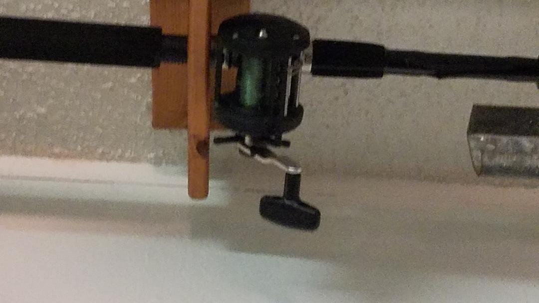 Okuma Classic Levelwind Star Drag Lightweight Round Trolling Reel customer photo 1