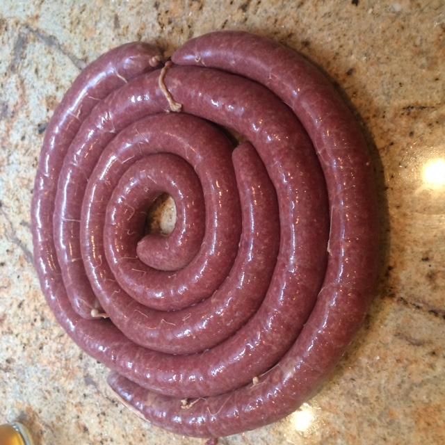 Hakka Sausage Stuffer and Vertical Sausage Maker (7Lb/3L) customer photo 1