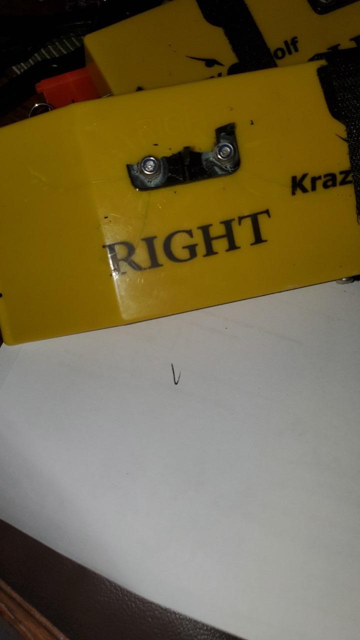 Planer Board (P007,P009),Includes Spring Flag System,Left&Right L8 xW3,L10 Xw3.5,Pair,Yellow customer photo 1
