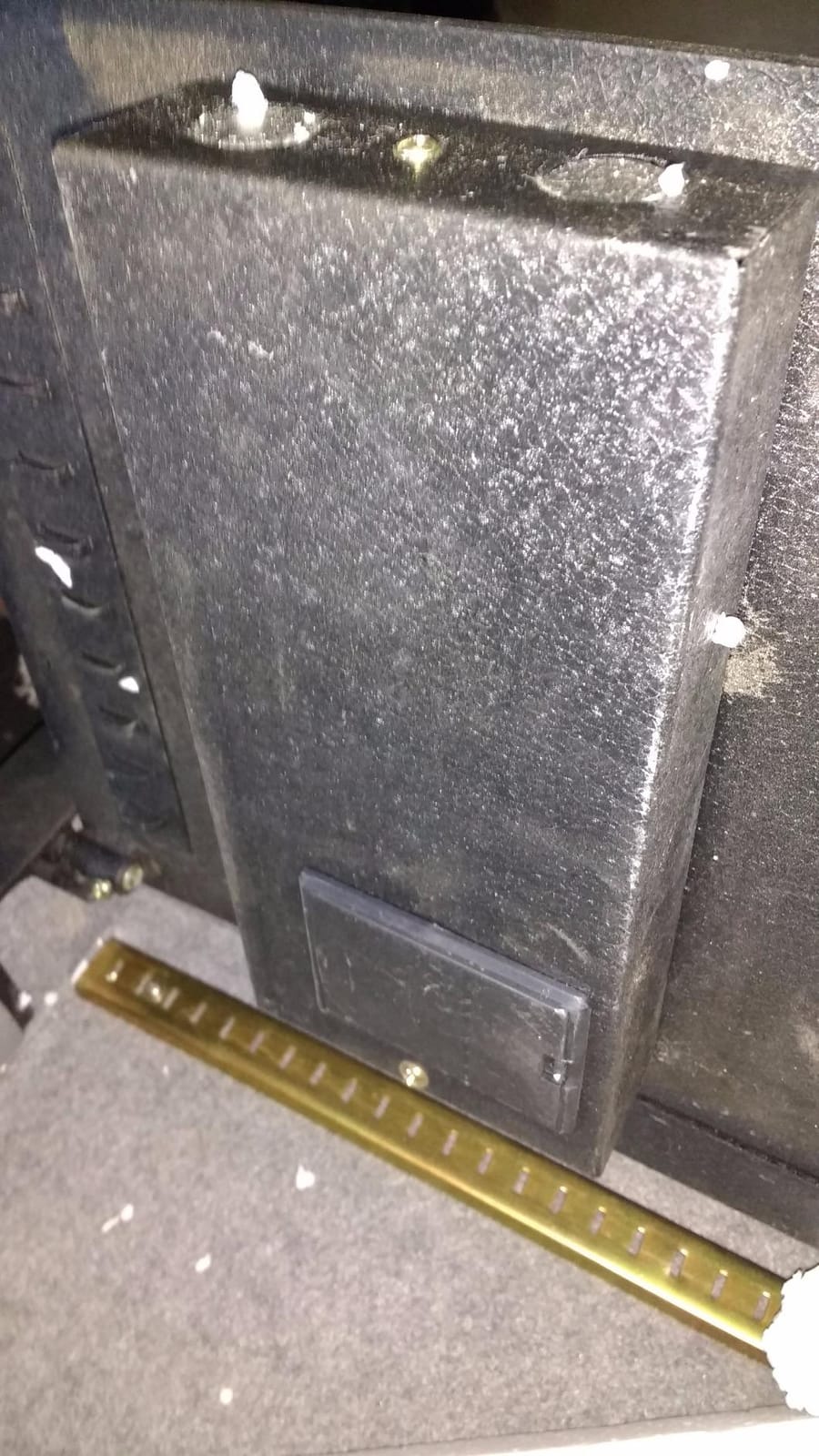 Viking Security Safe VS-52BLX Hidden Wall Biometric Safe - Heavy Duty Fingerprint Access customer photo 1