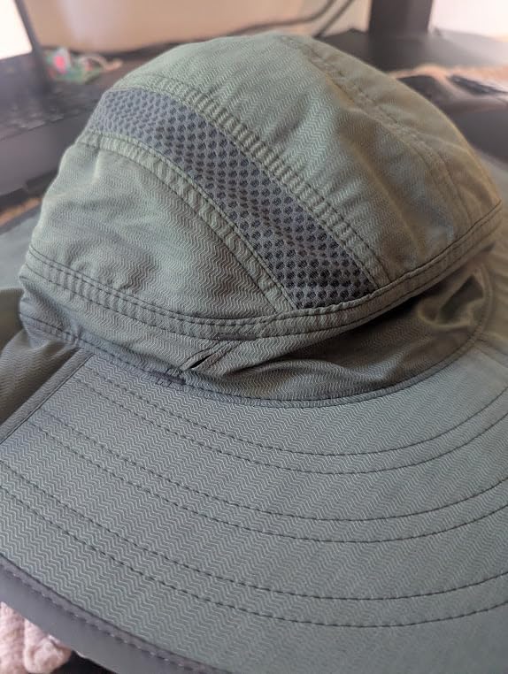 Sunday Afternoons Ultra Adventure Hat customer photo 1