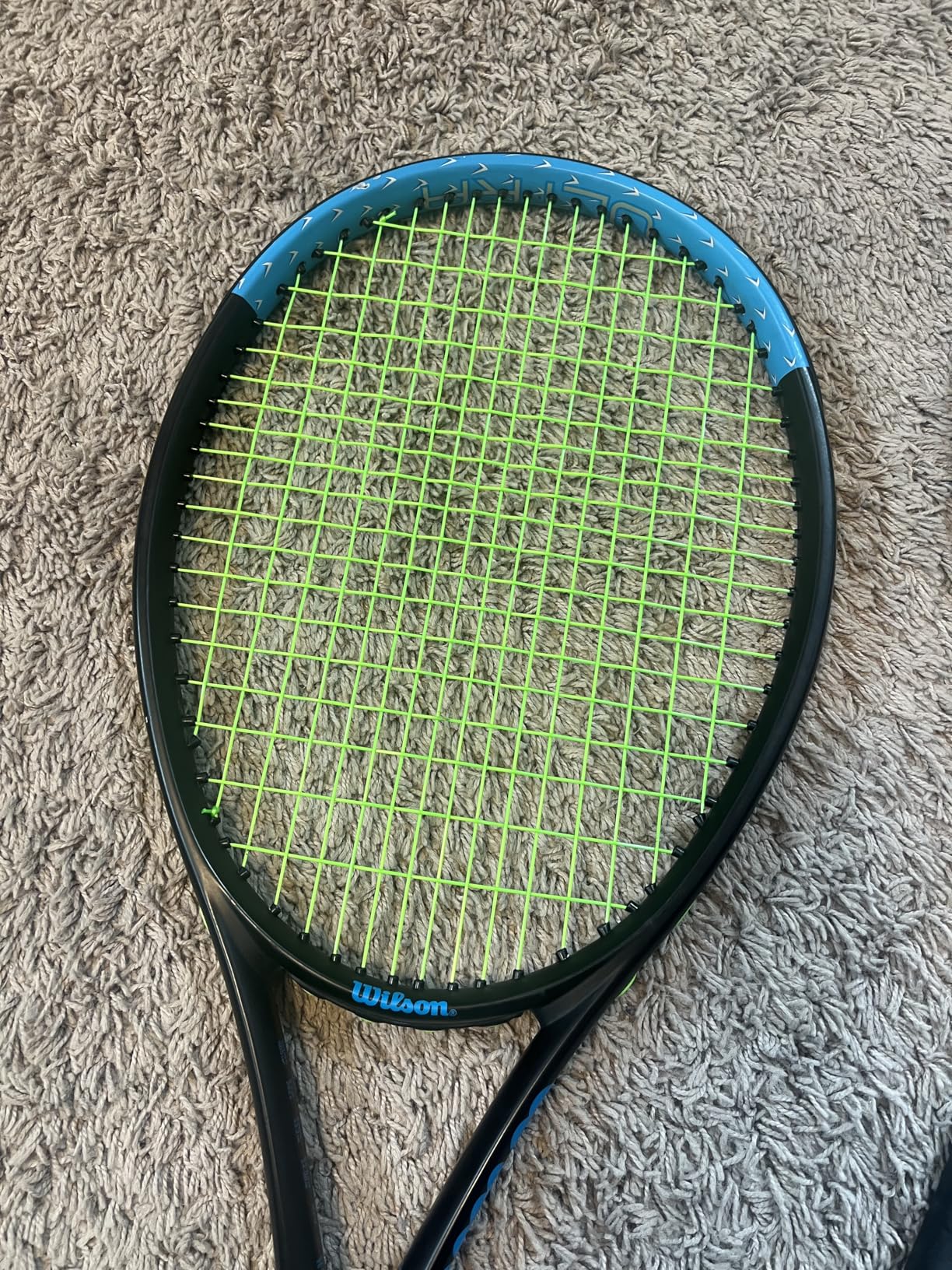 Solinco Hyper-G 17 Tennis String customer photo 1