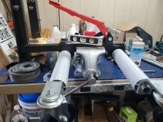 Sunex 1500-Pound Wheel Dolly customer photo 2