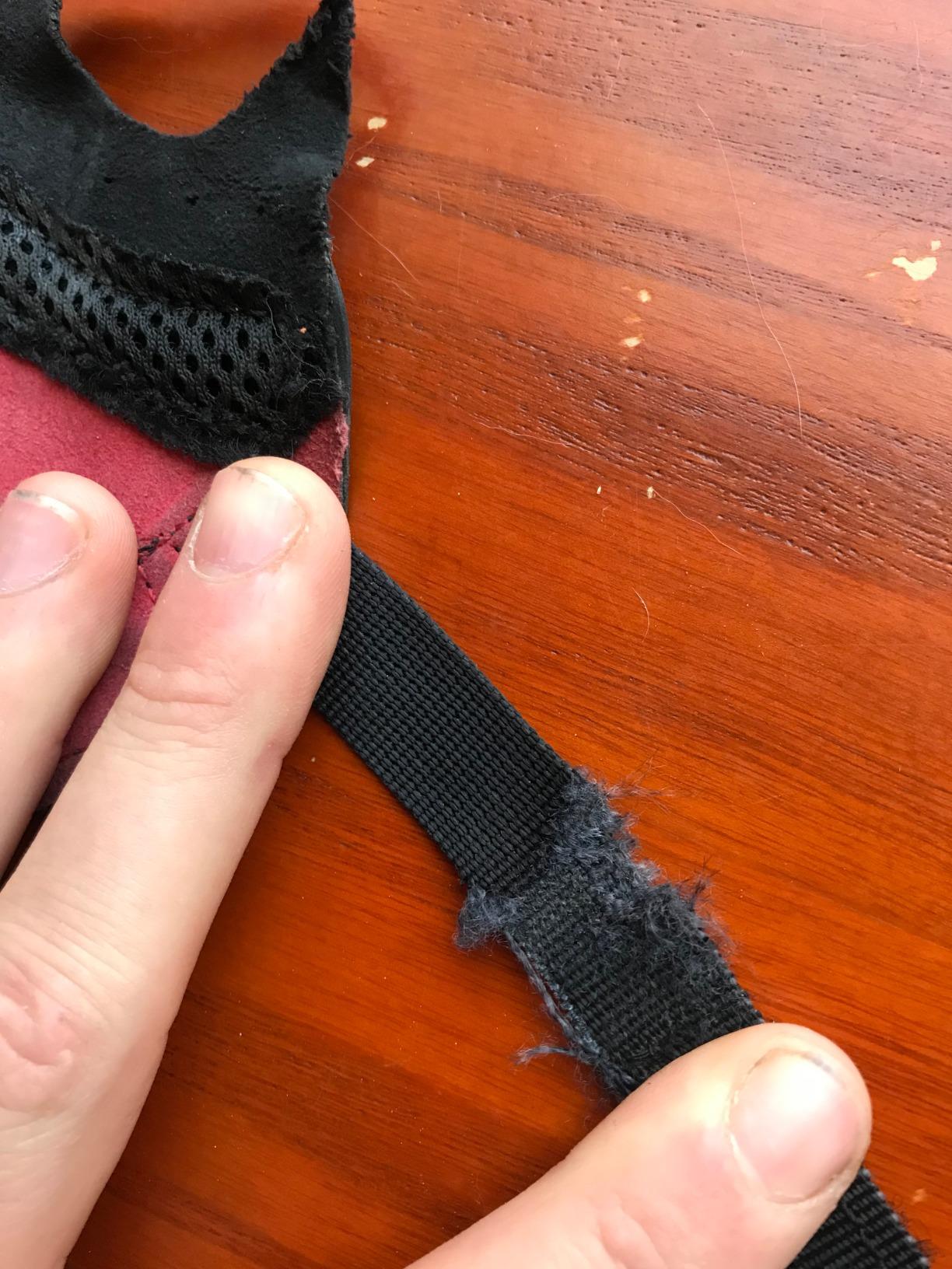 Ocun Crack Gloves for Crack Climbing I Rock Climbing Gloves customer photo 1
