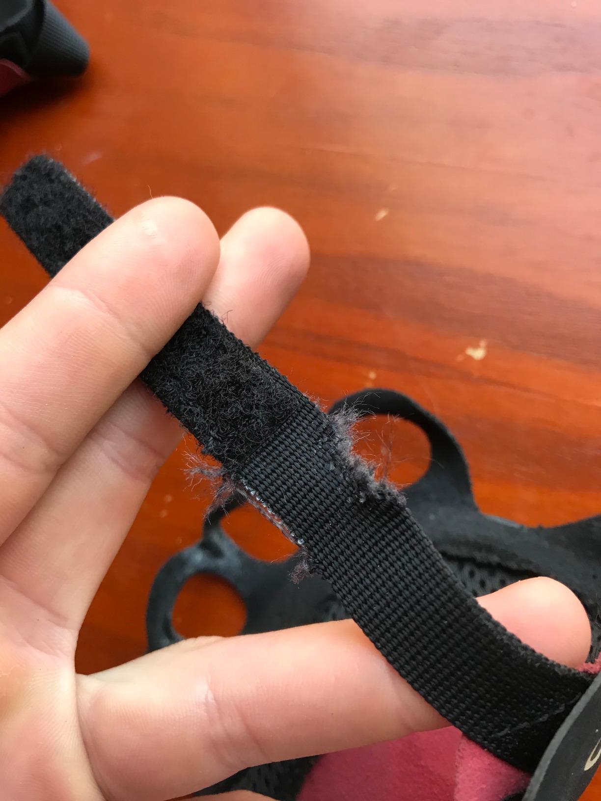 Ocun Crack Gloves for Crack Climbing I Rock Climbing Gloves customer photo 2