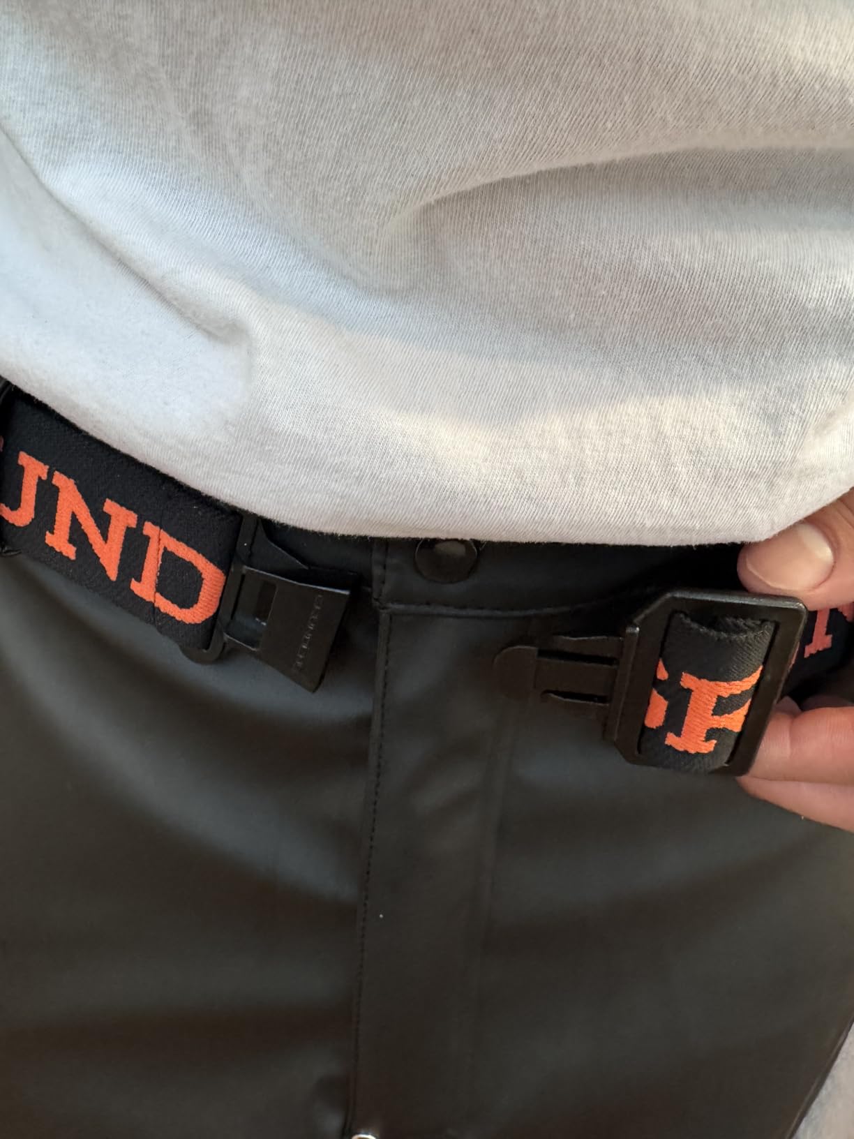 Grundens Men's Neptune Fishing Pants | Waterproof, Breathable customer photo 1