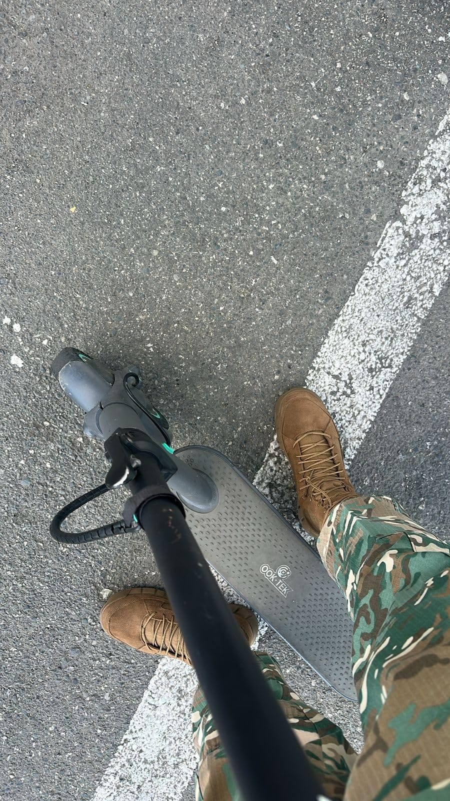Oakley LT Assault 2 Boot customer photo 1