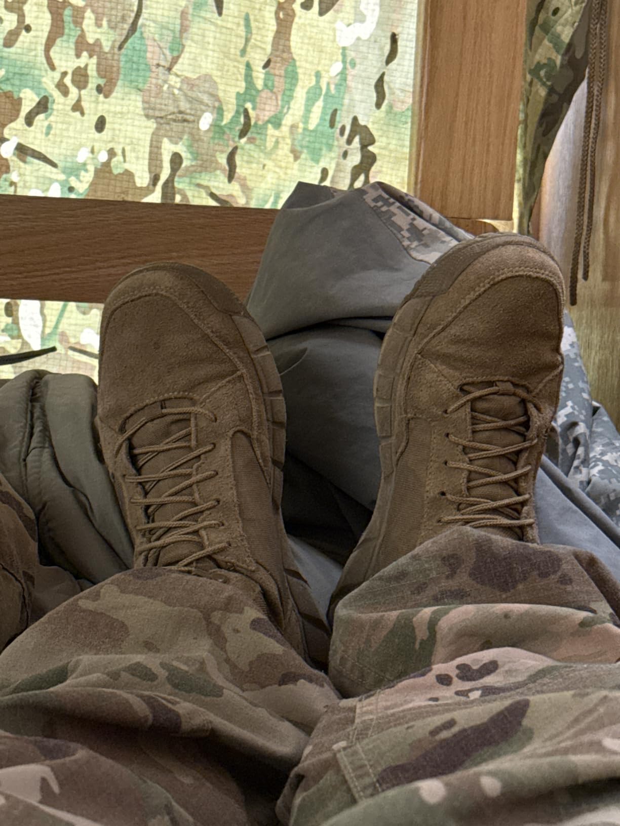 Oakley LT Assault 2 Boot customer photo 2