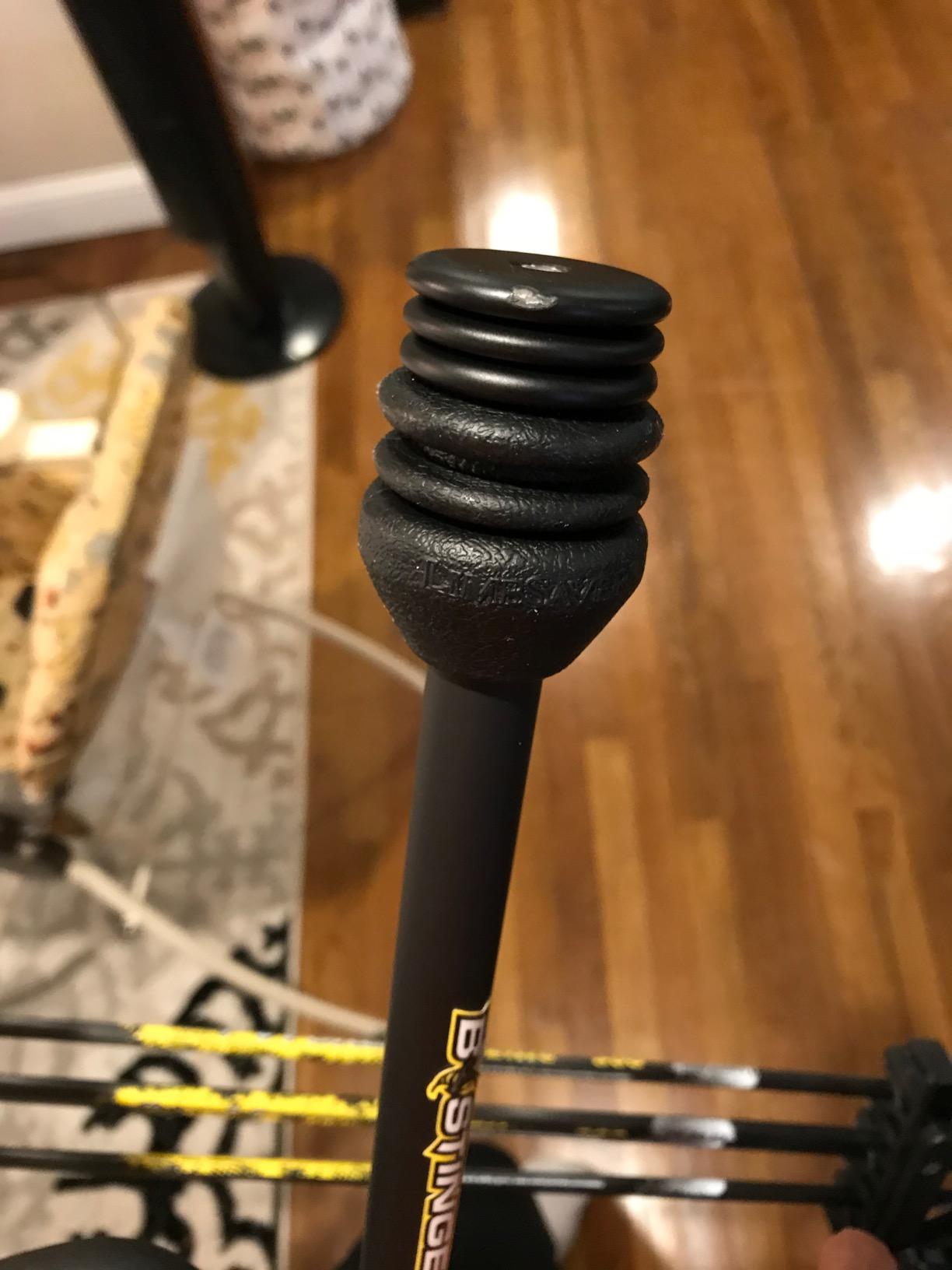 Bee Stinger Sport Hunter Xtreme Stabilizer customer photo 1
