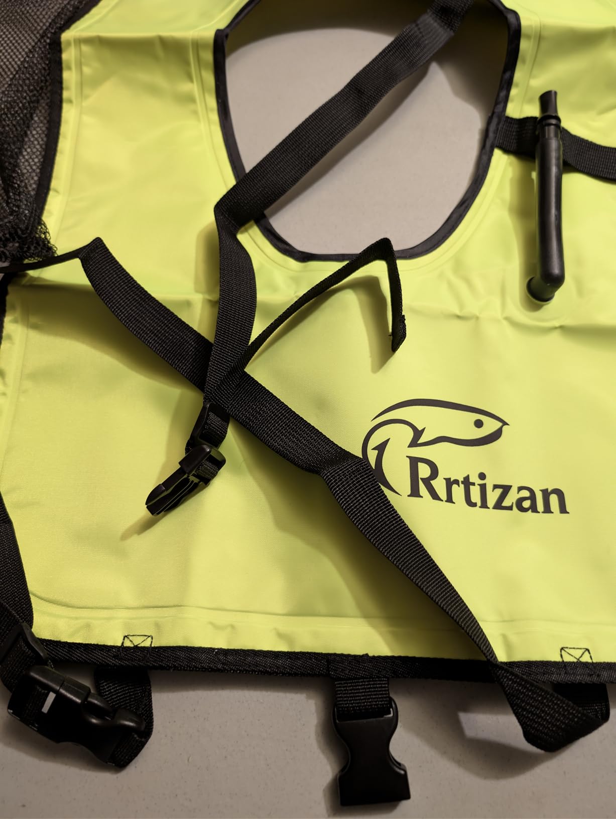 Rrtizan Snorkel Vest, Adults Inflatable Snorkeling Vest up to 220 lbs | Portable Snorkel Vests for Adults Snorkeling Swimming Diving Safety, Inflatable Snorkel Vest Swim Vest customer photo 1