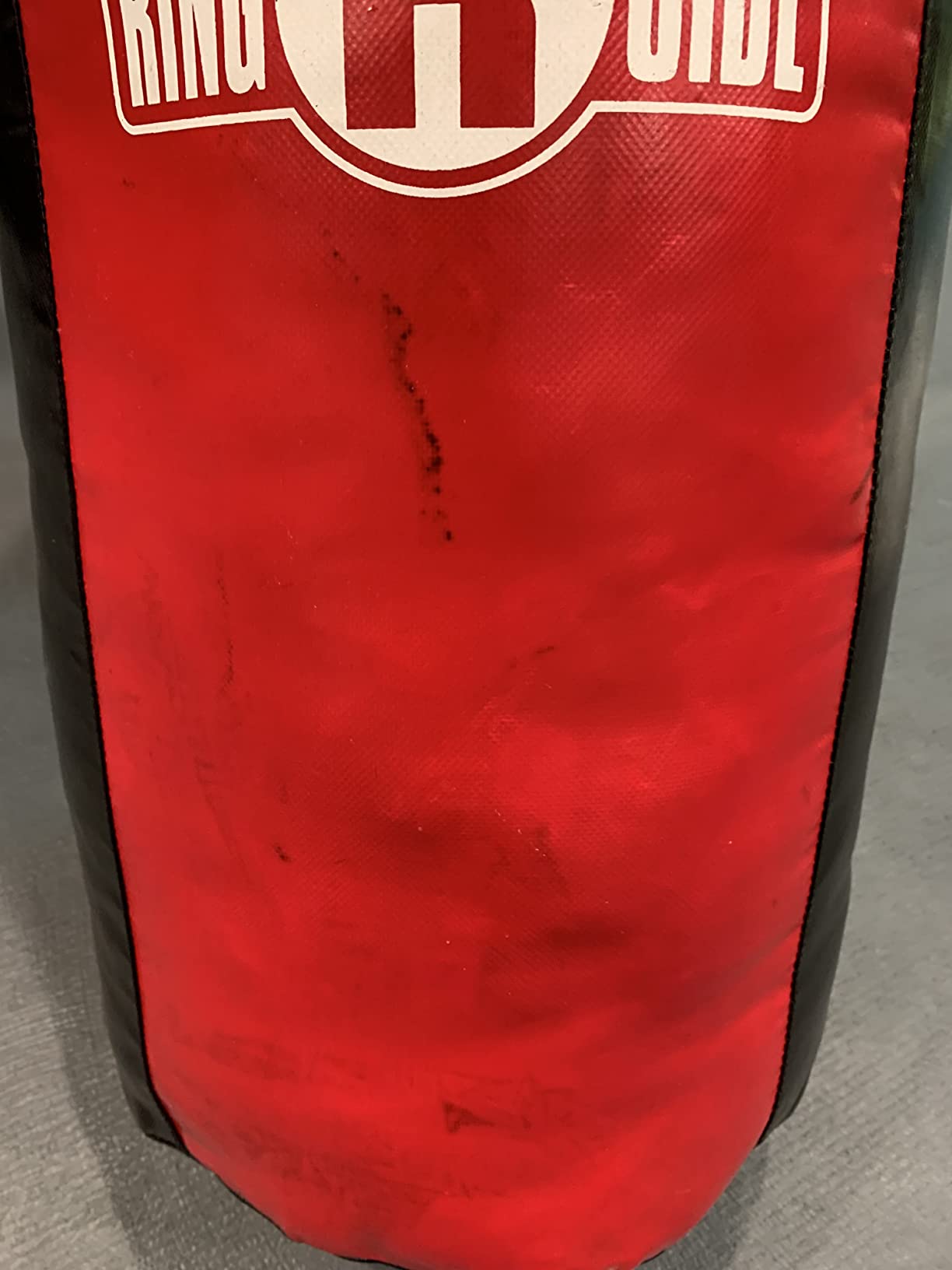 Ringside Youth 40 lb Heavy Bag Kit - Filled Kids Punching Bag Set with Boxing Gloves, Handwraps & Mounting Hardware for MMA, Kickboxing & Martial Arts Training customer photo 2
