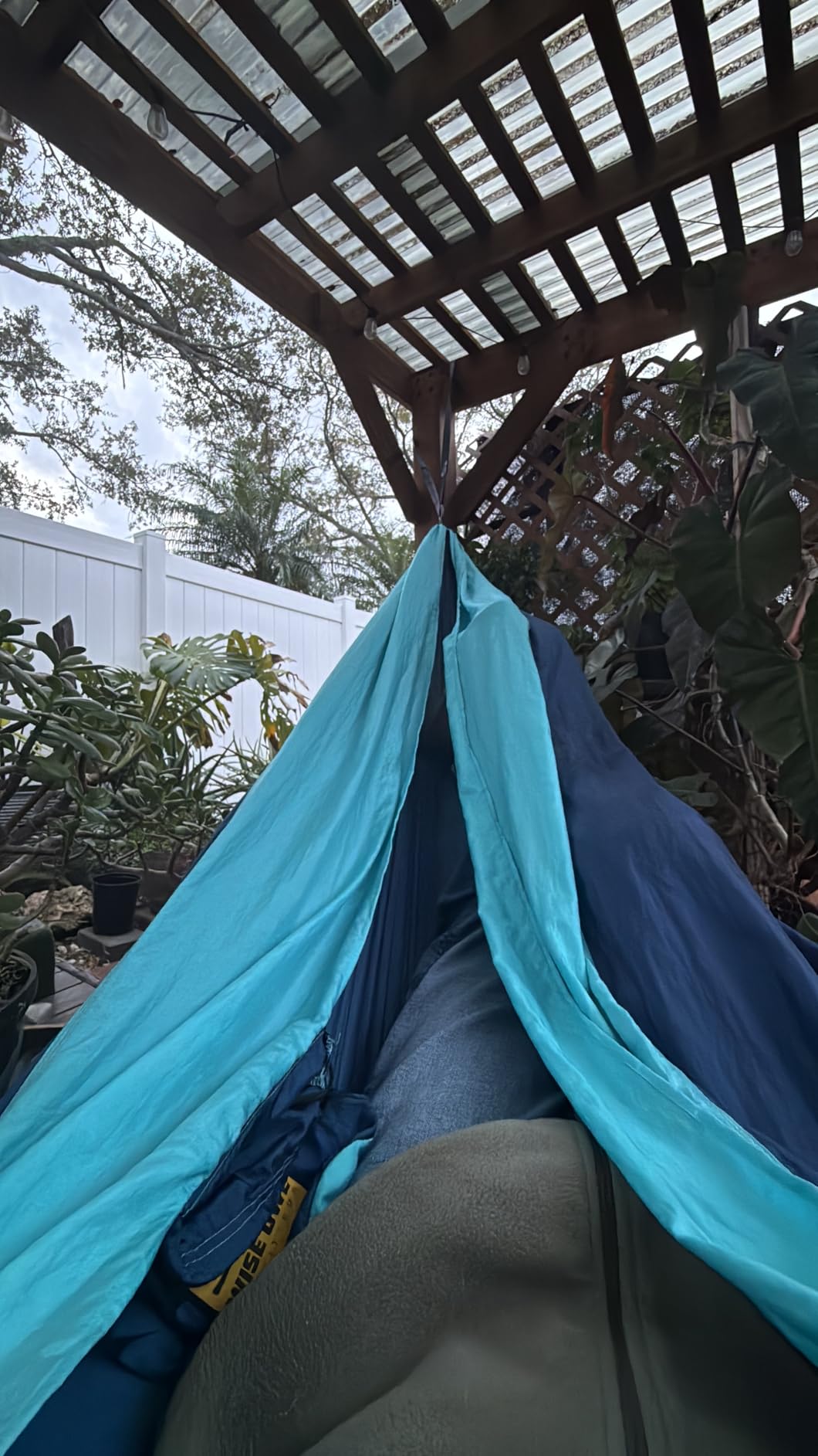 Wise Owl Outfitters Hammock for Camping Double Hammocks Gear for The Outdoors Backpacking Survival or Travel - Portable Lightweight Parachute Nylon customer photo 1