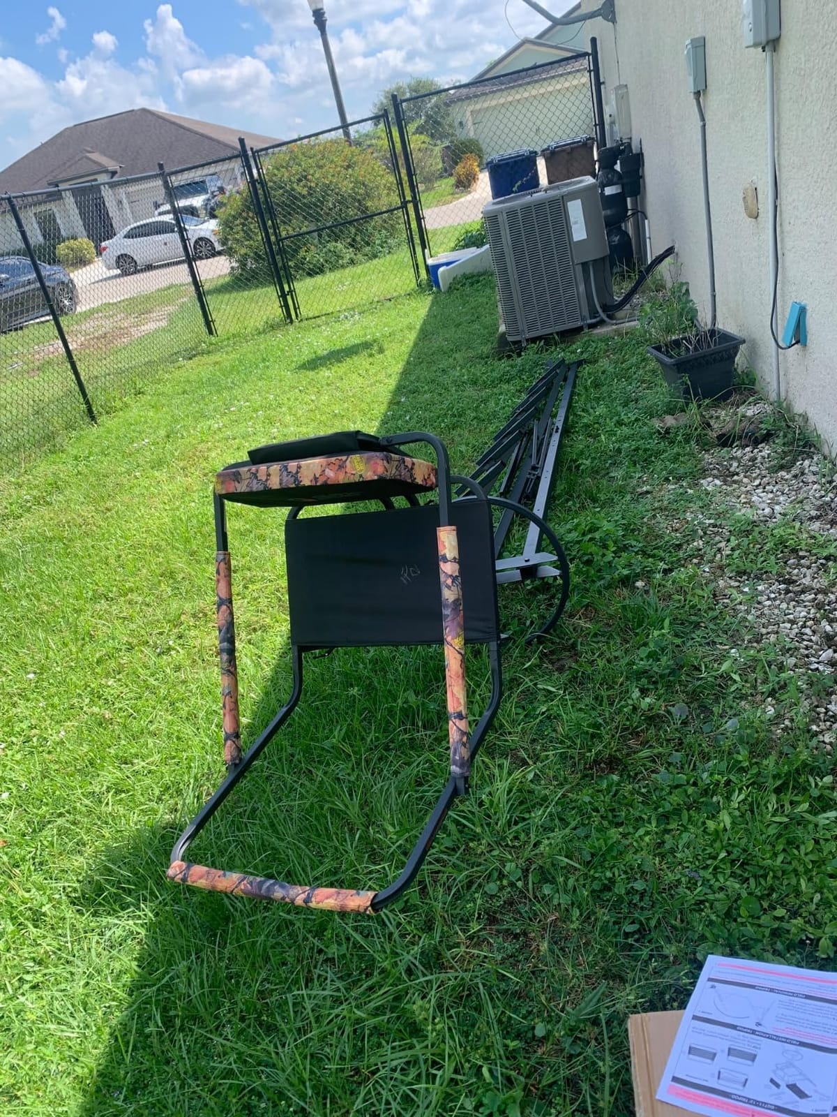 Guide Gear 12' Tripod Deer Stand customer photo 1