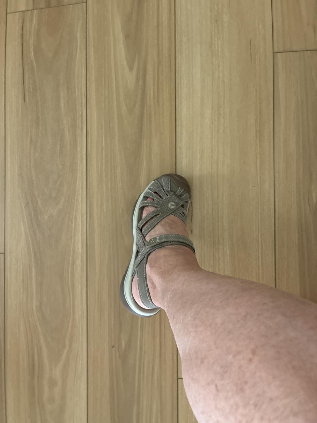 KEEN Women's Rose Casual Closed Toe Sandals customer photo 1