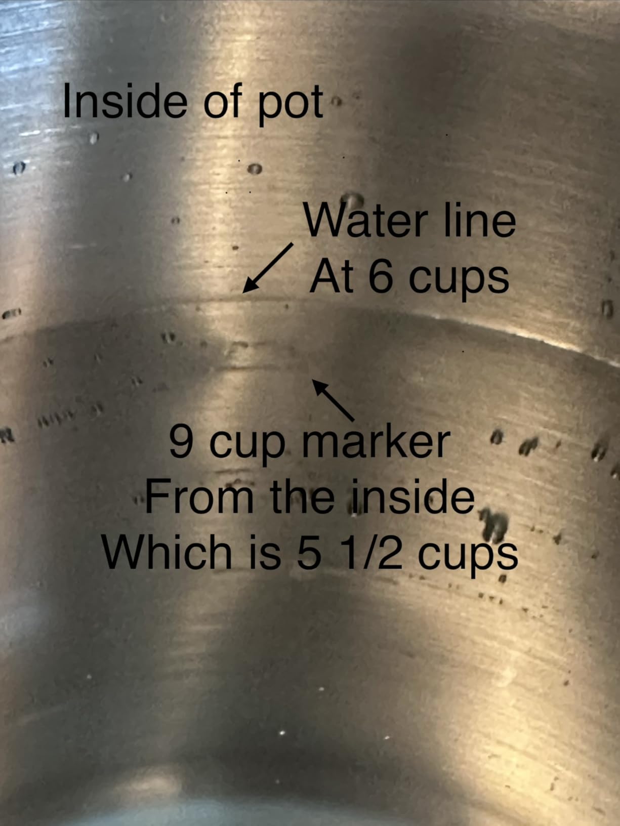 COLETTI Bozeman Percolator Coffee Pot - NO Aluminum or Plastic [9 cup] customer photo 2